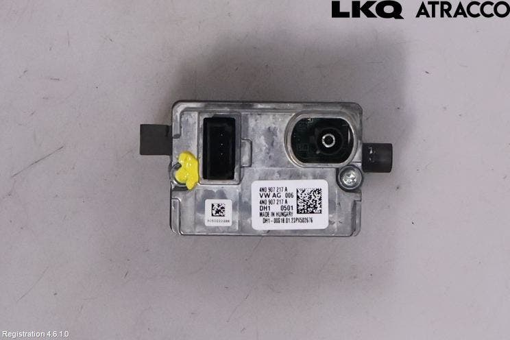Audi A6 F2/C8 19- Sensor Aktivt Kollisionsskydd