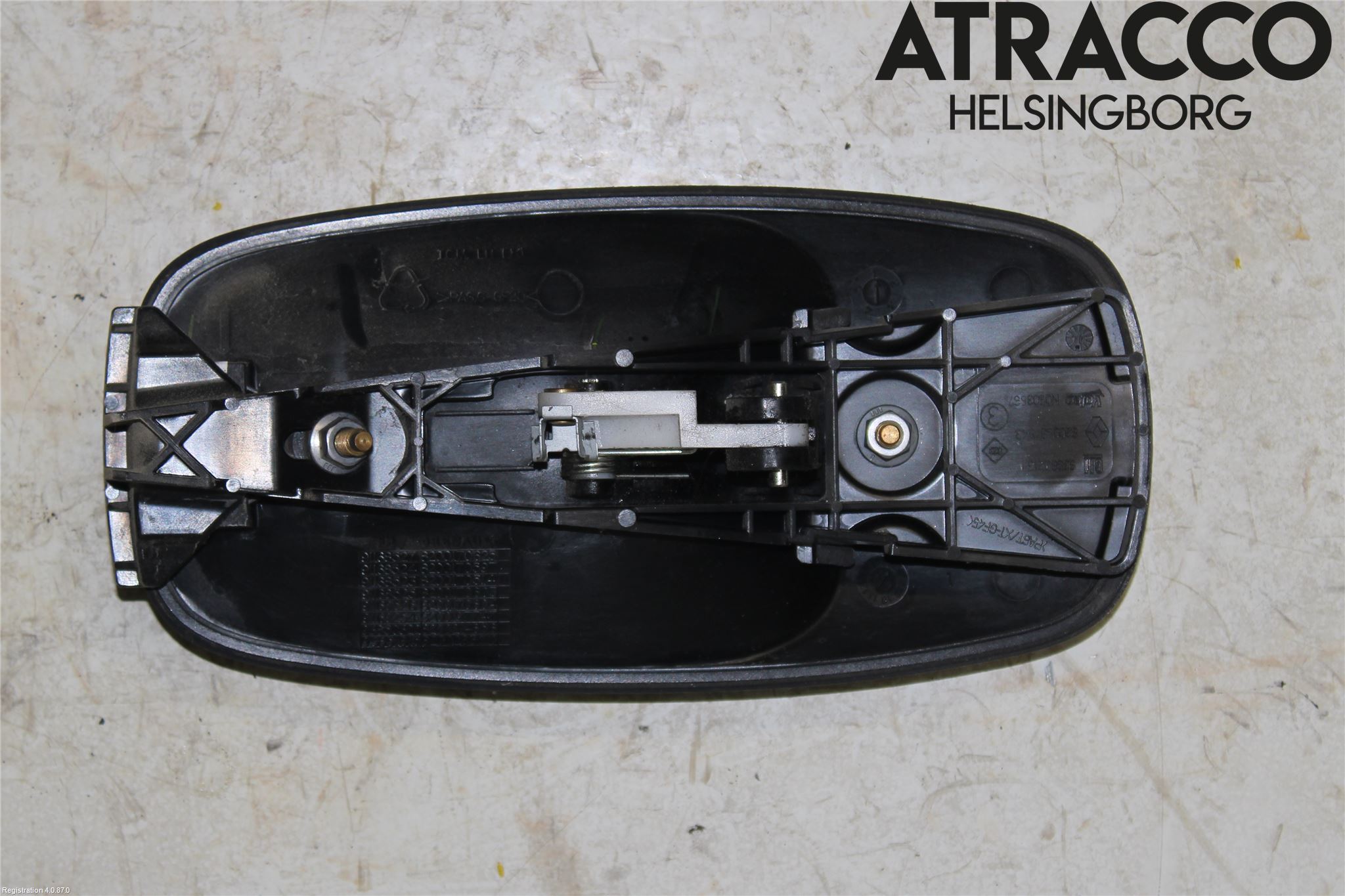 Renault TRAFIC   02-14 Dörrhandtag Yttre Hö