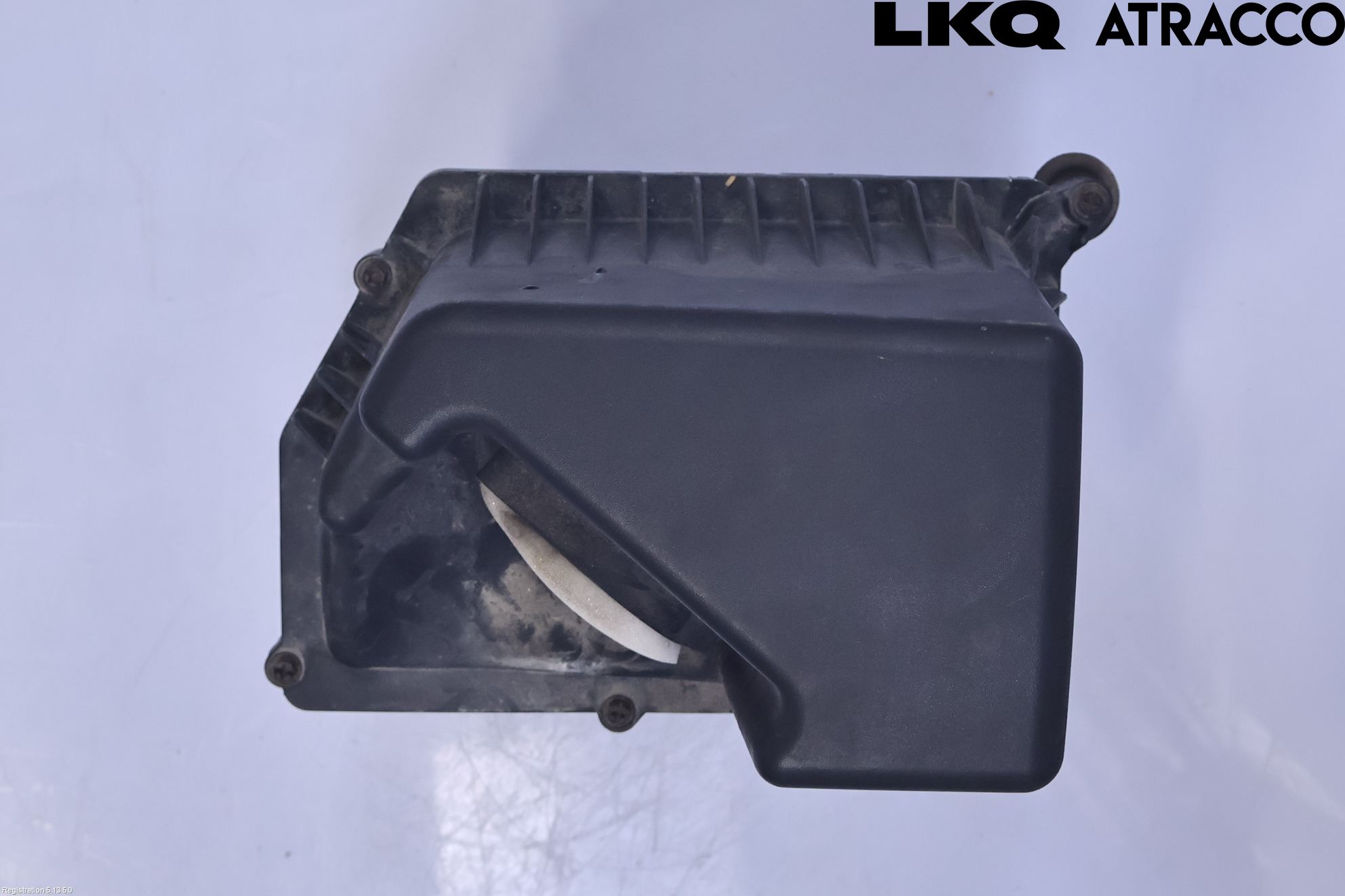 Jeep CHEROKEE Luftrenare