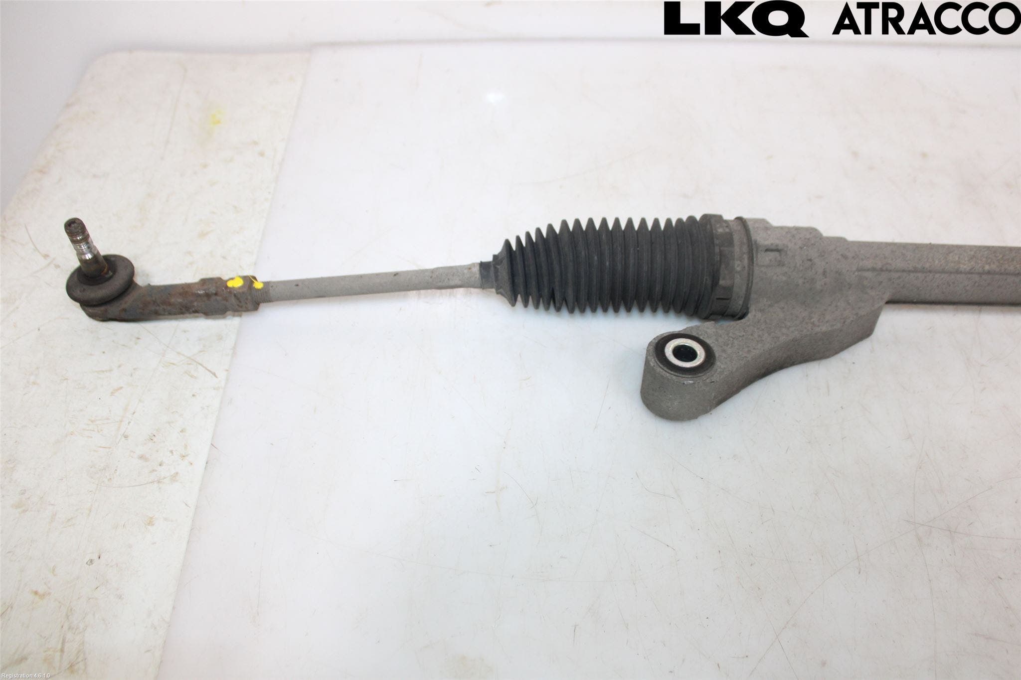 Ford FIESTA 09-12 Styrväxel-Snäcka