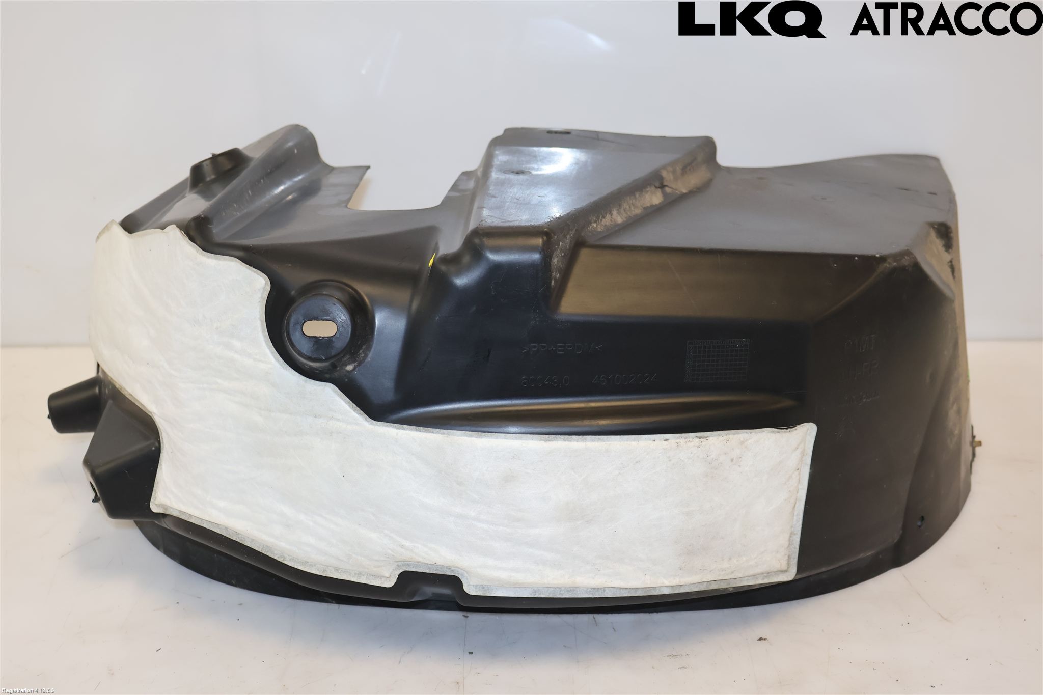 Citroen COTROEN C3 17-24 Skärm Inner