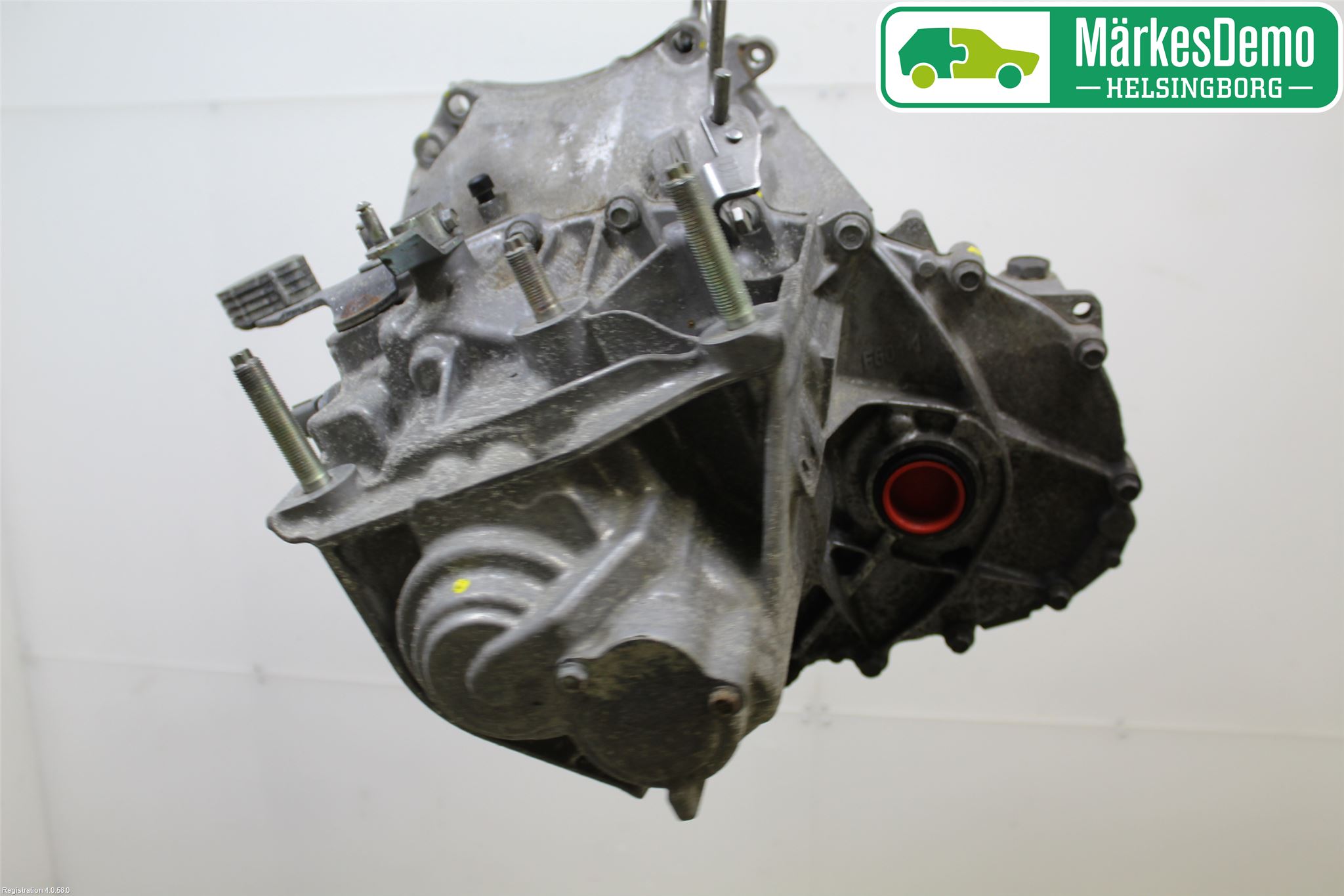 Mazda 2 (DJ) 15-22 Växellåda Man 6 Vxl