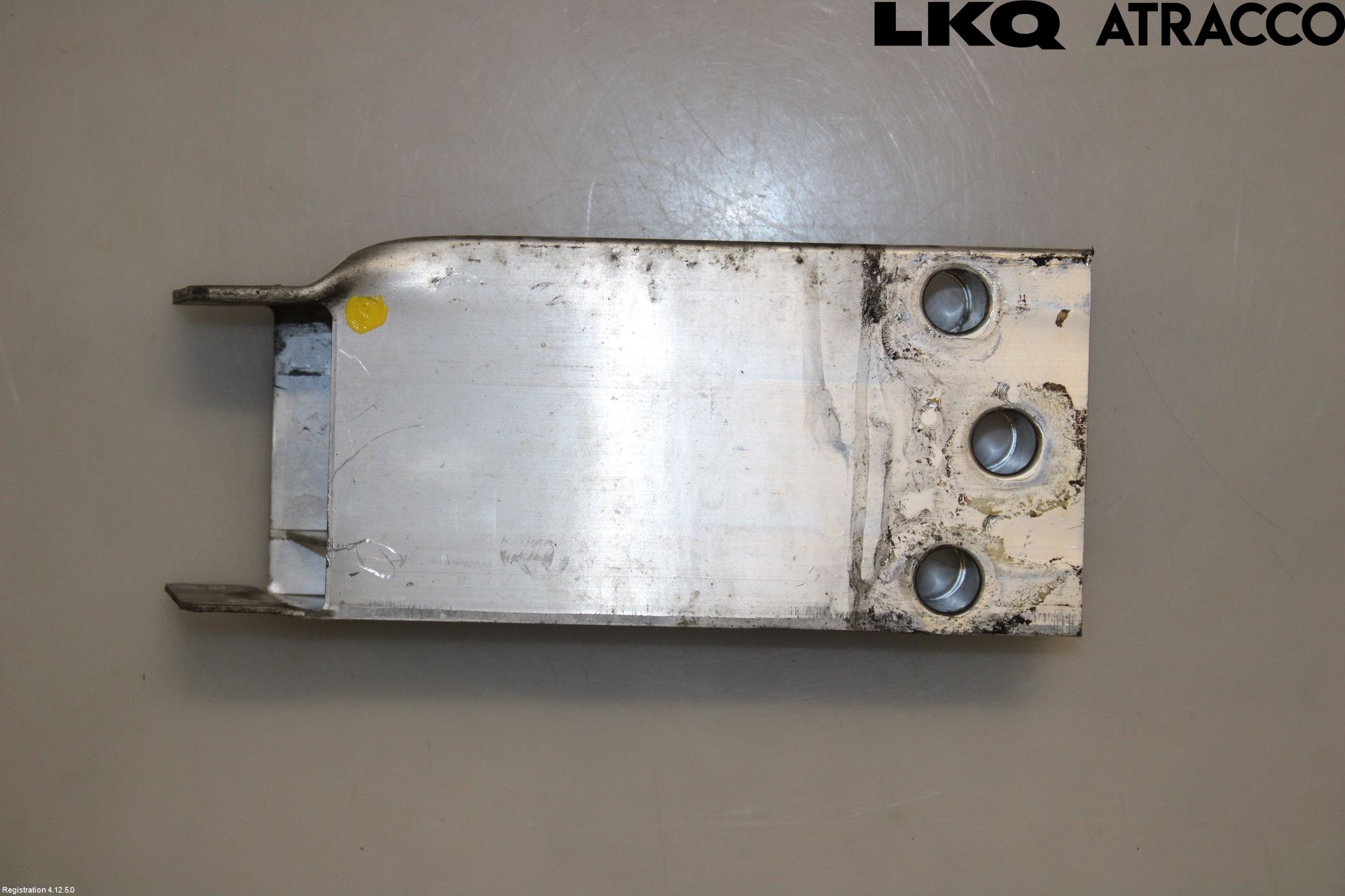 Mercedes-Benz MB B-KLASS (W246/W242) 12-19 Stötfångarbärjärn Fram