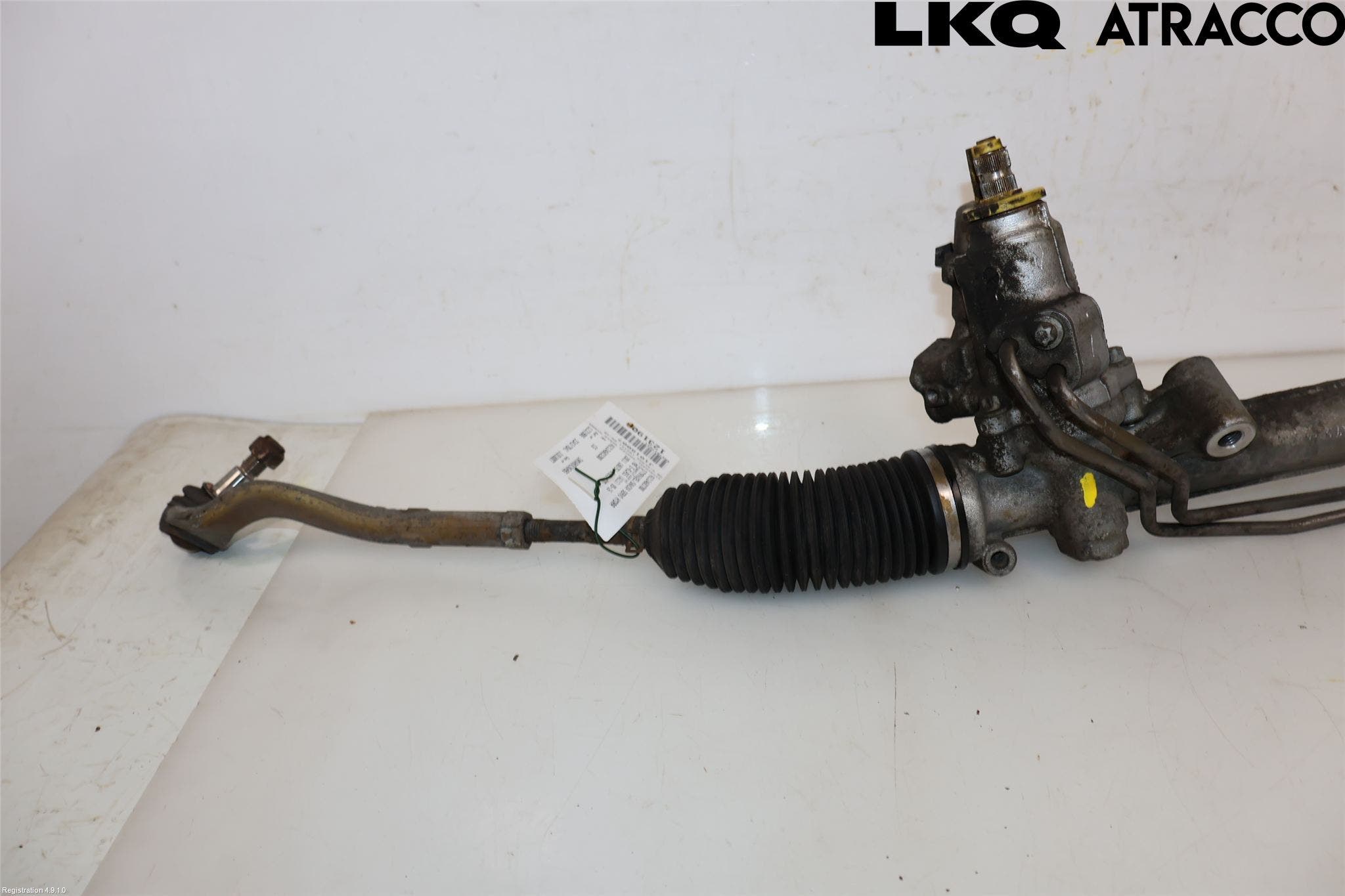 Mercedes-Benz MB E-KLASS (W212) 09-16 Styrväxel Servo -Snäcka