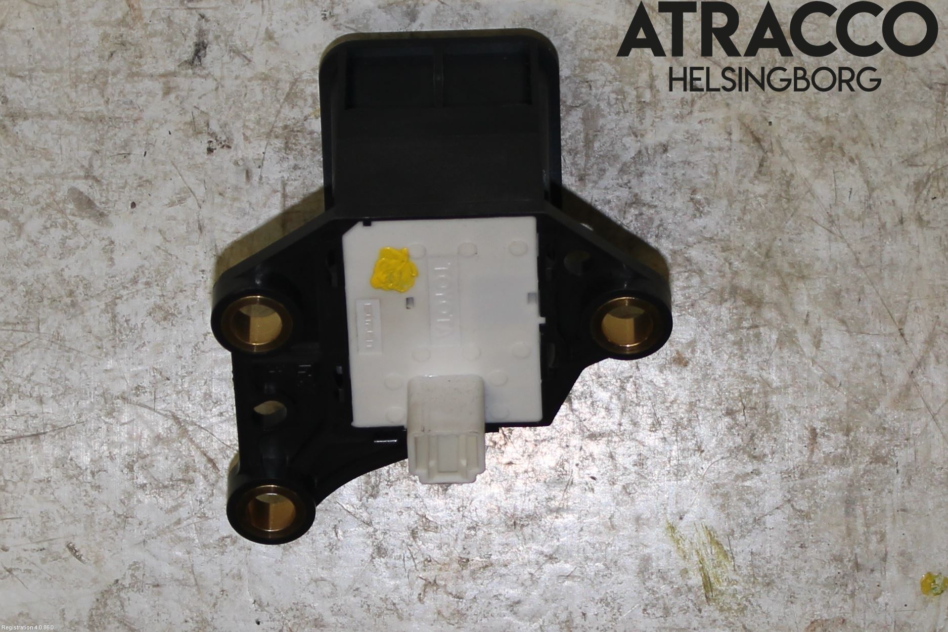 Toyota AVENSIS 16-18 Strömställare Parkeringsbroms