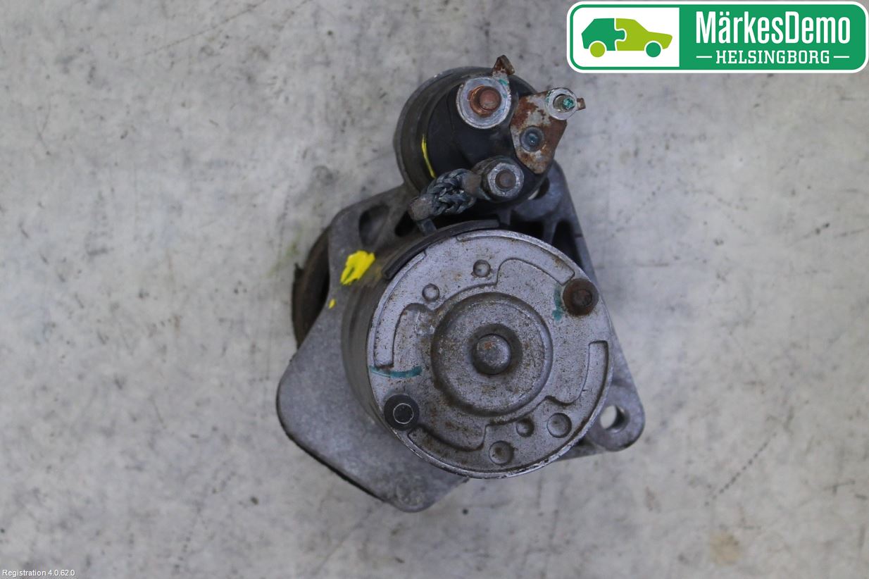 Nissan MICRA 11-16 Startmotor