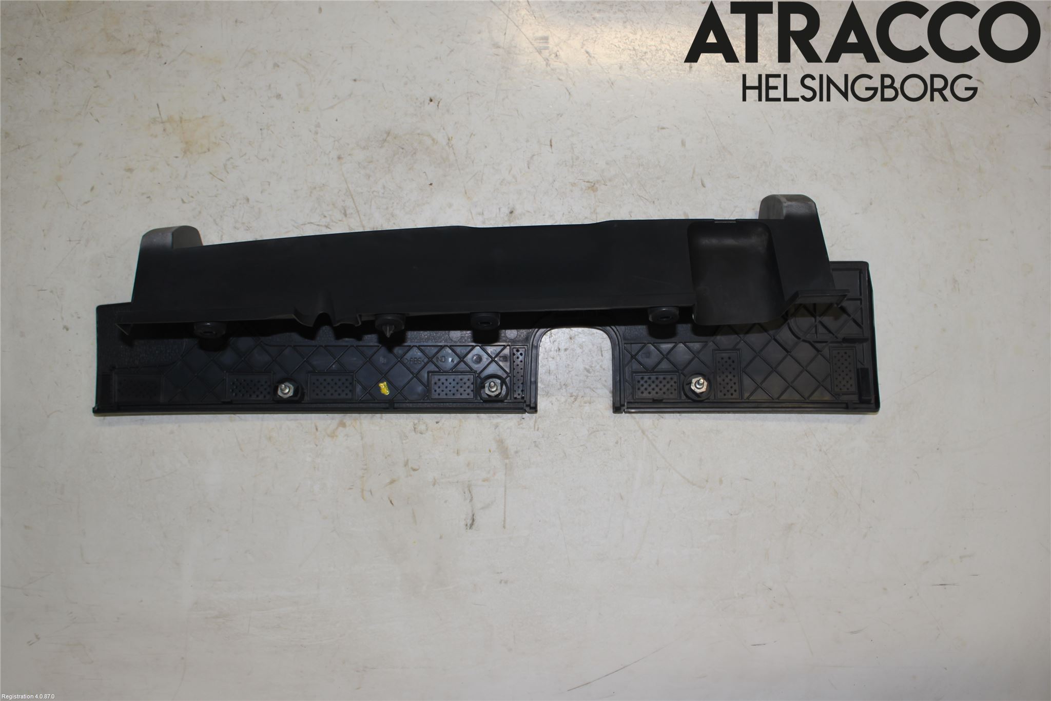 Renault TRAFIC   02-14 Bakljussarg