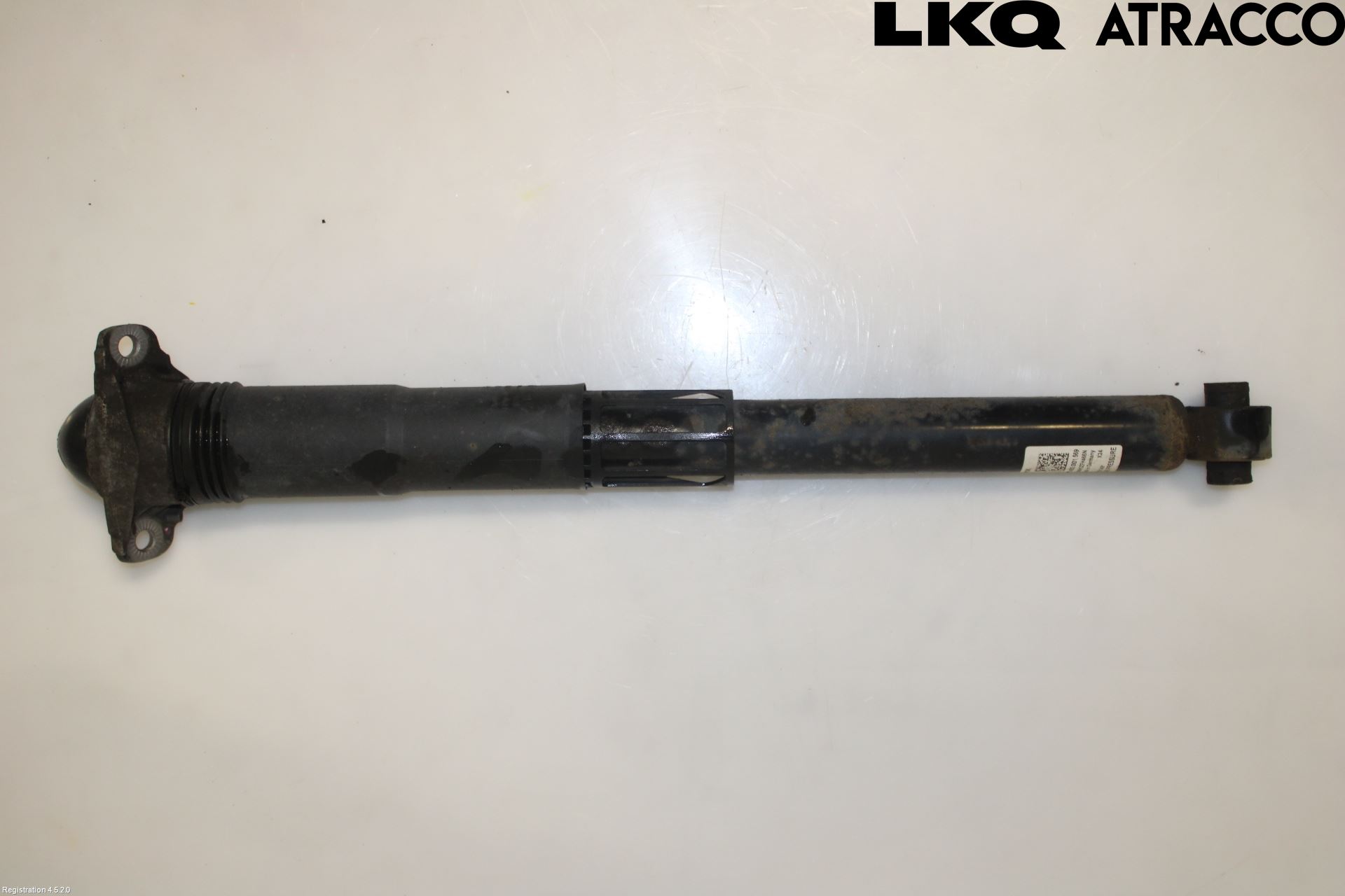 Volkswagen VW PASSAT 15-19 Stötdämpare Bak
