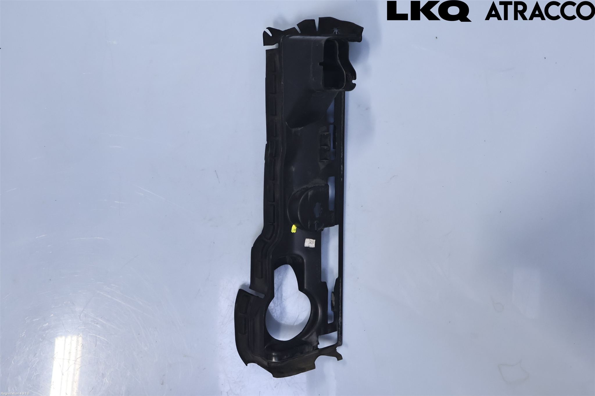 Volvo V70 08-13 Deflektor Plåt-Plast Kylning