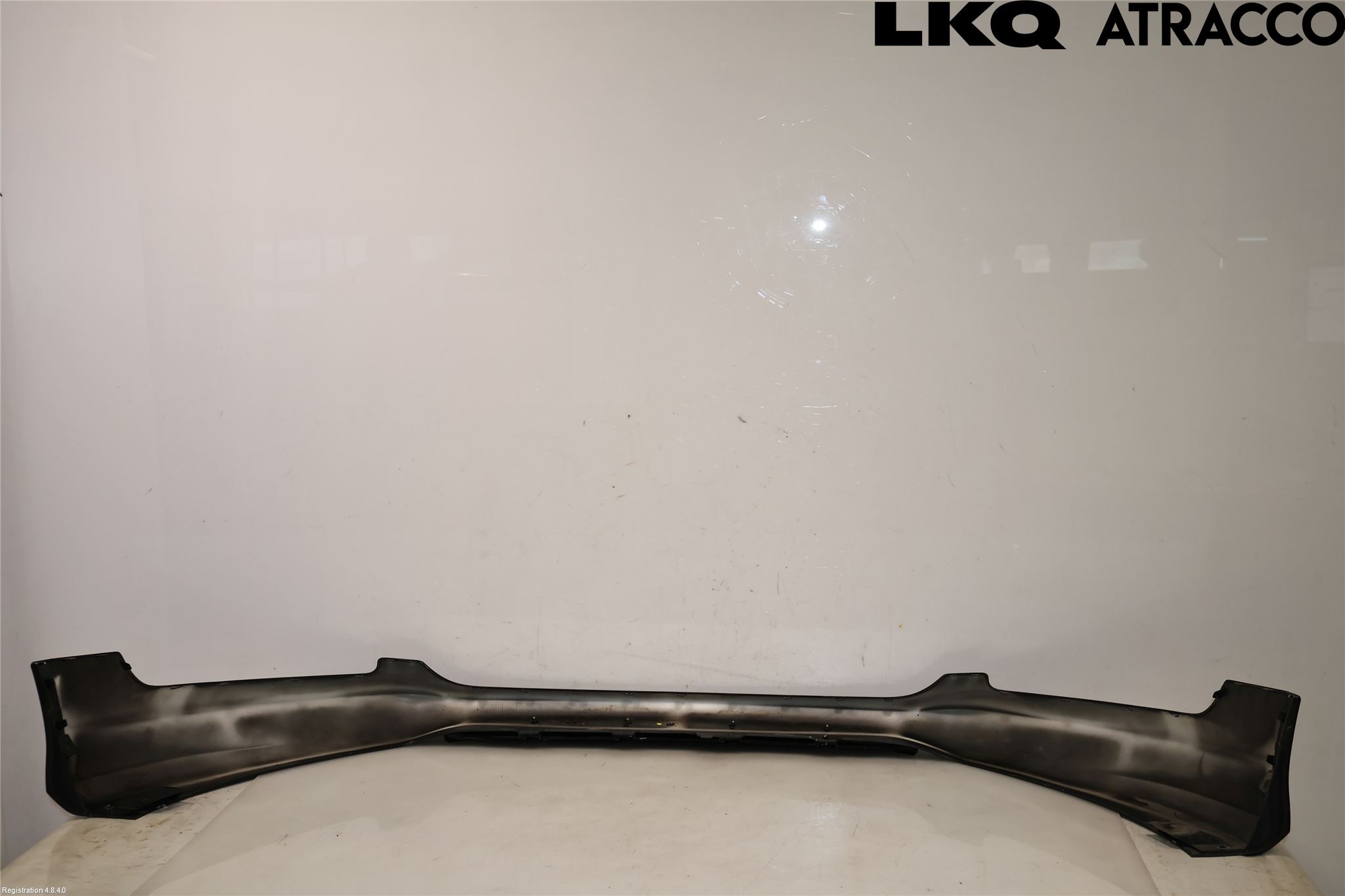 Ford FIESTA 13-17 Stötfångardel Fram Mitt