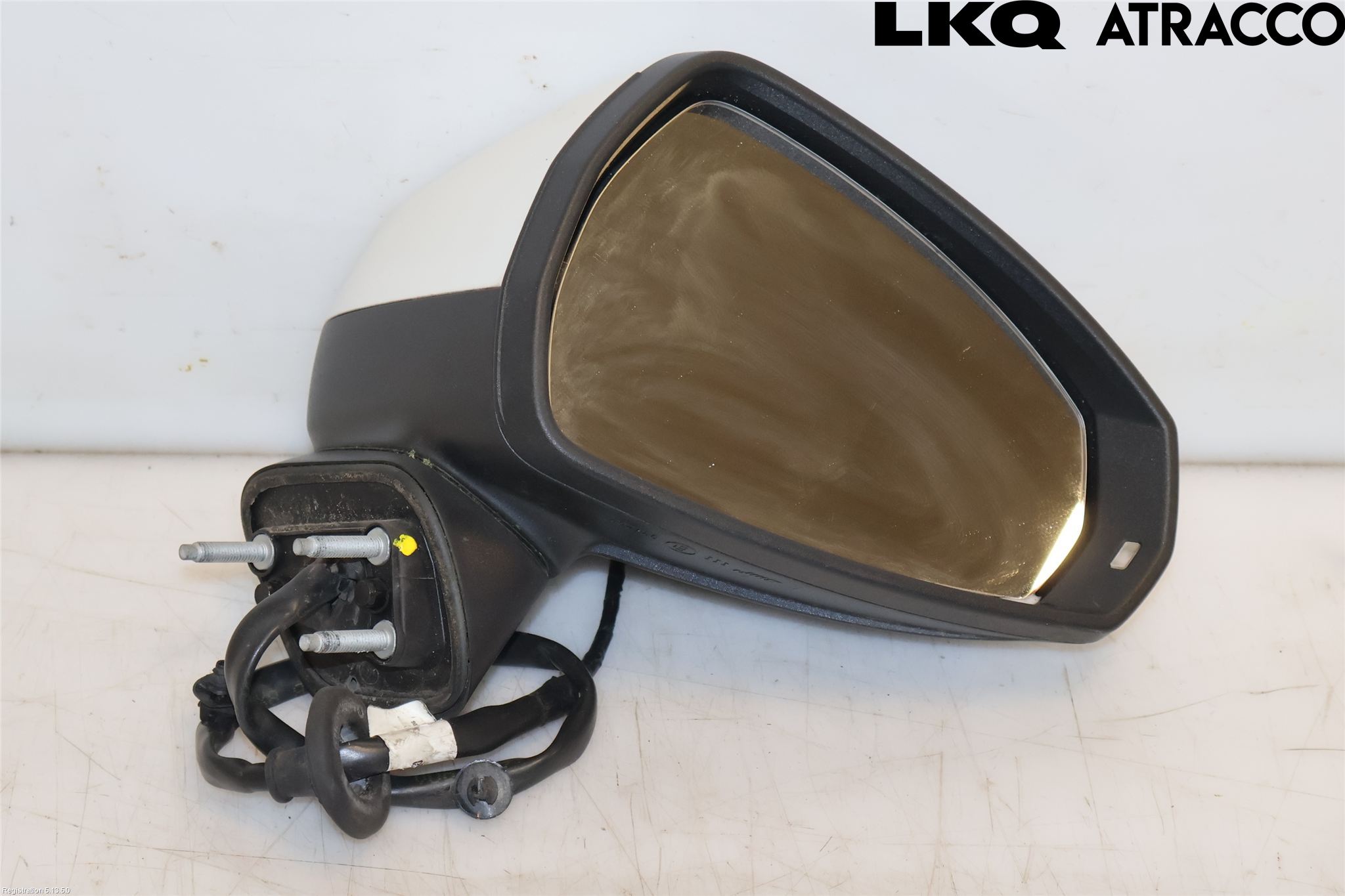 Audi A3/S3 8V 13-20 Spegel Yttre El Hö