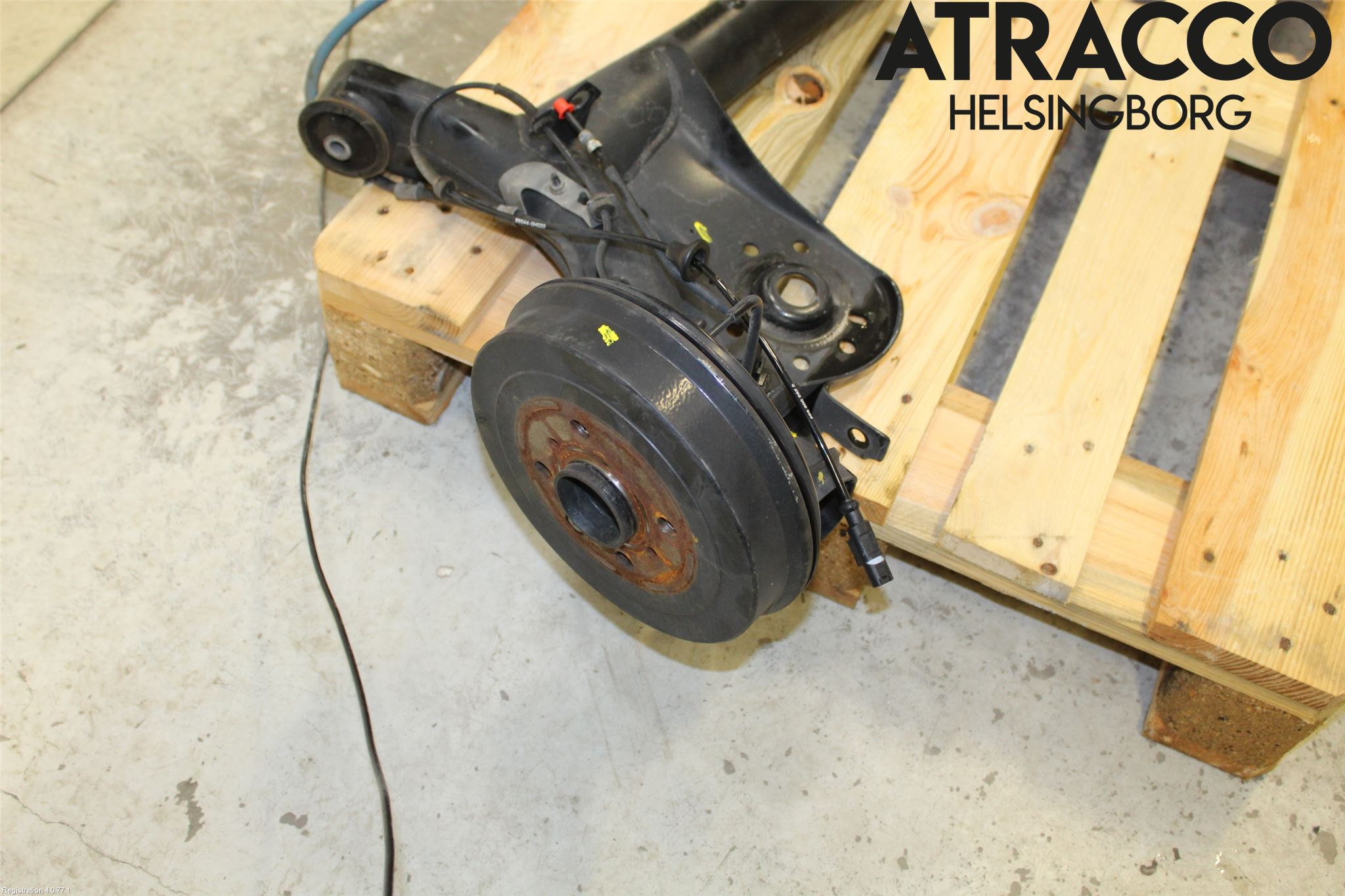 Toyota AYGO 15-21 Bakaxel