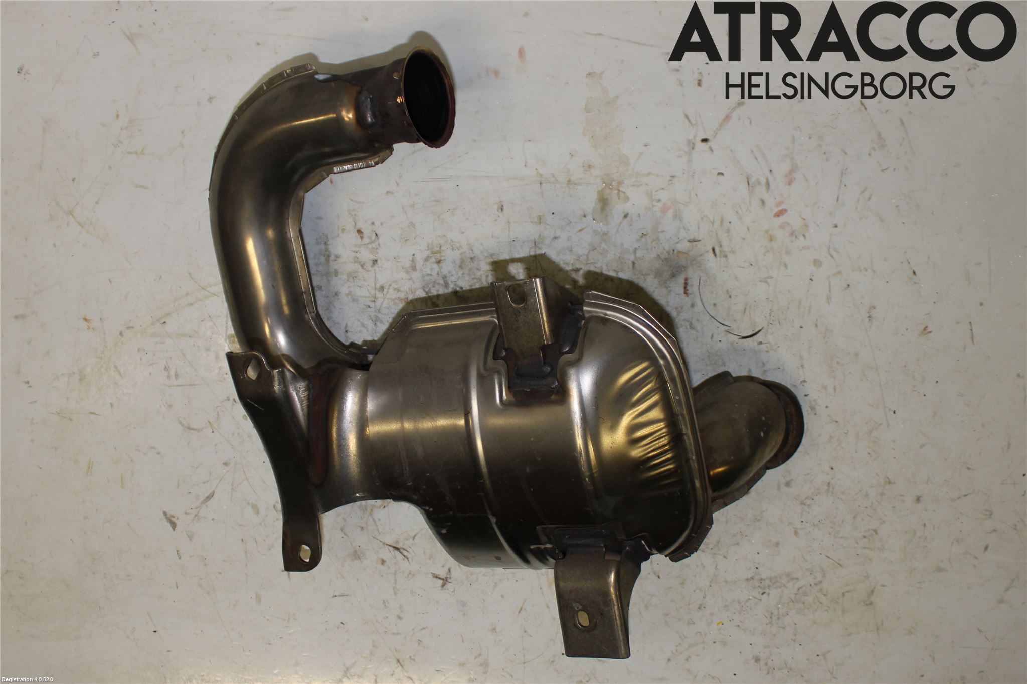 Peugeot EXPERT/E-EXPERT 17- Katalysator