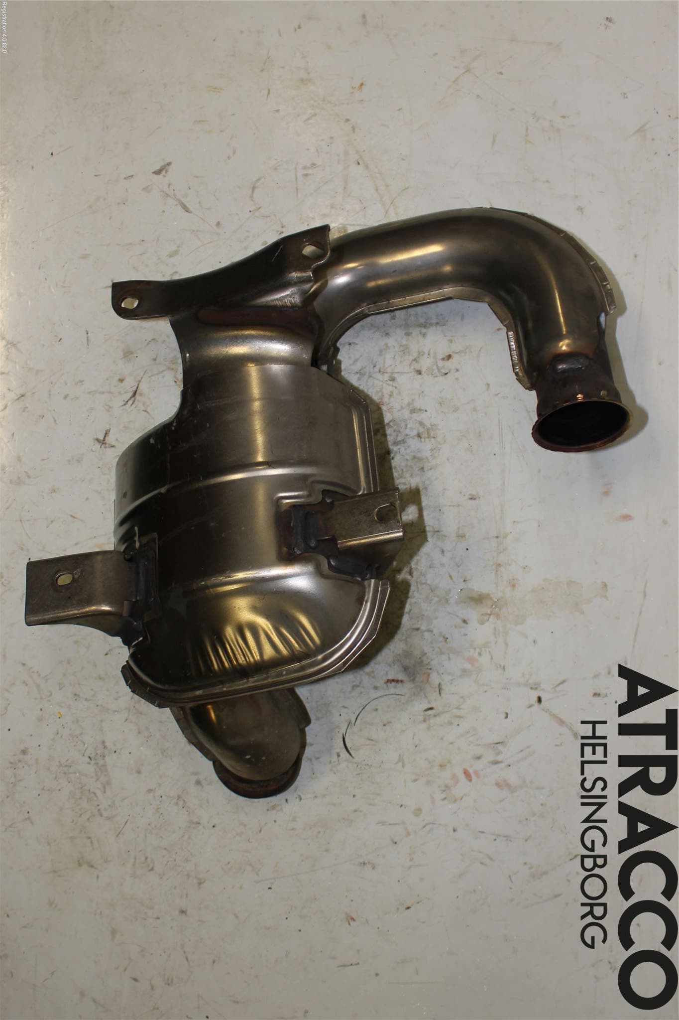 Peugeot EXPERT/E-EXPERT 17- Katalysator