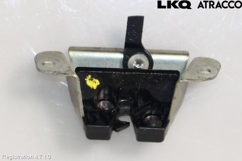 Toyota AYGO 06-14 Låskista Baklucka