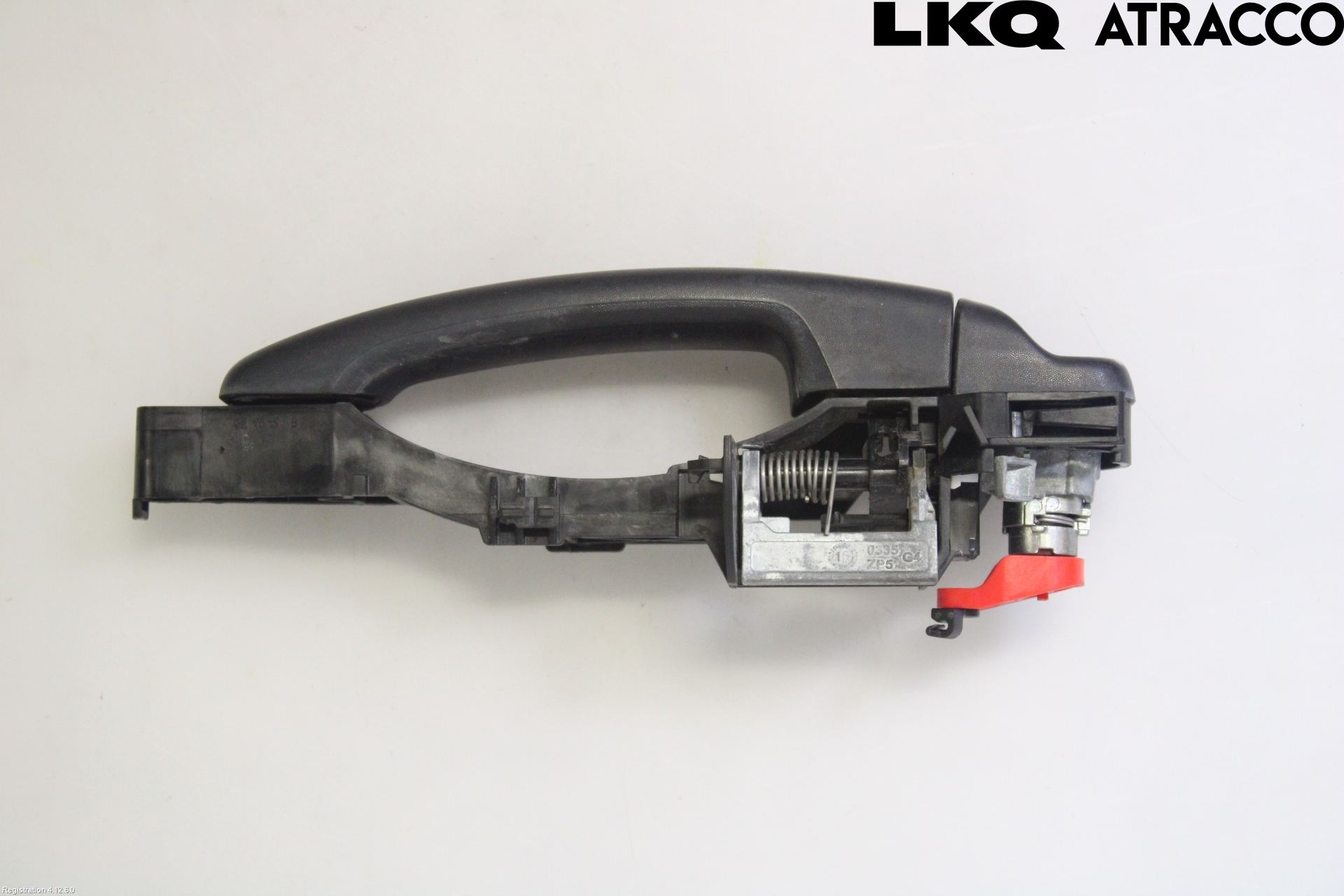 Renault TRAFIC/E-TECH 15- Dörrhandtag Yttre Vä