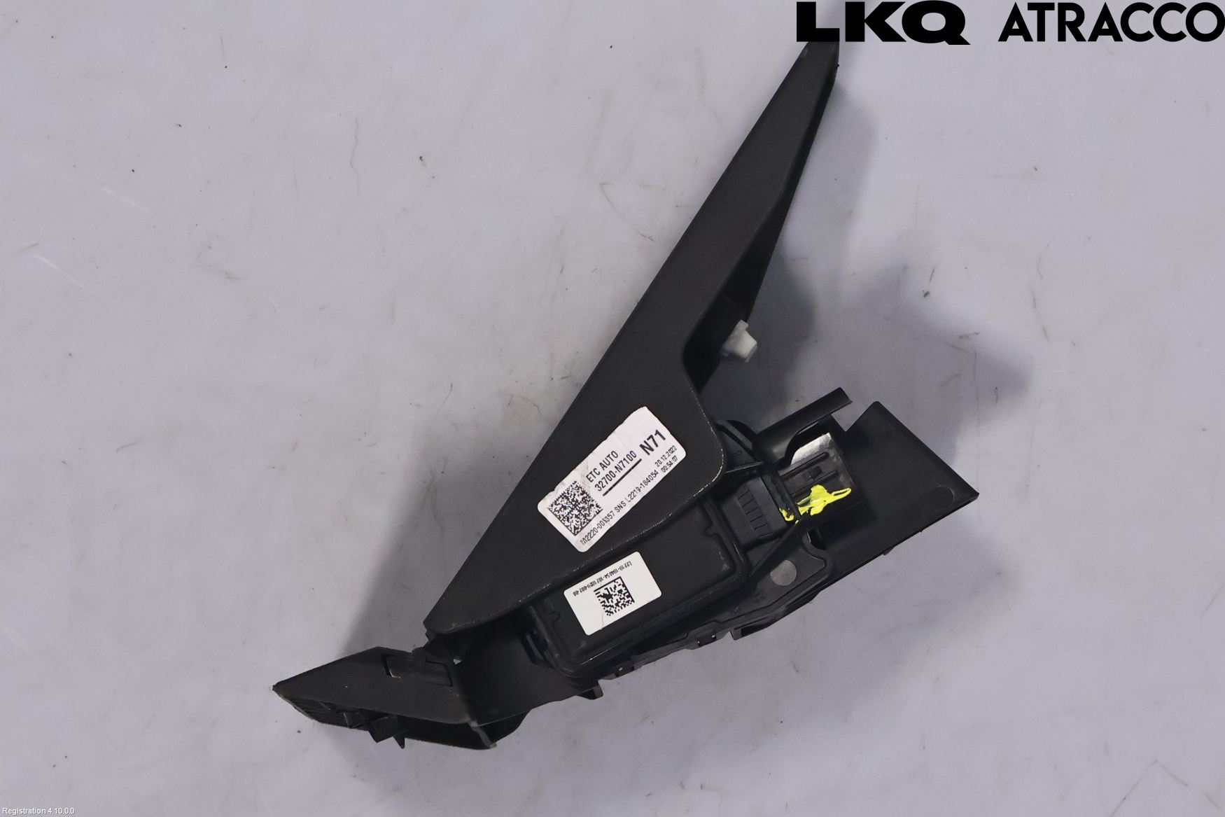 Hyundai TUCSON 05- Gaspedal