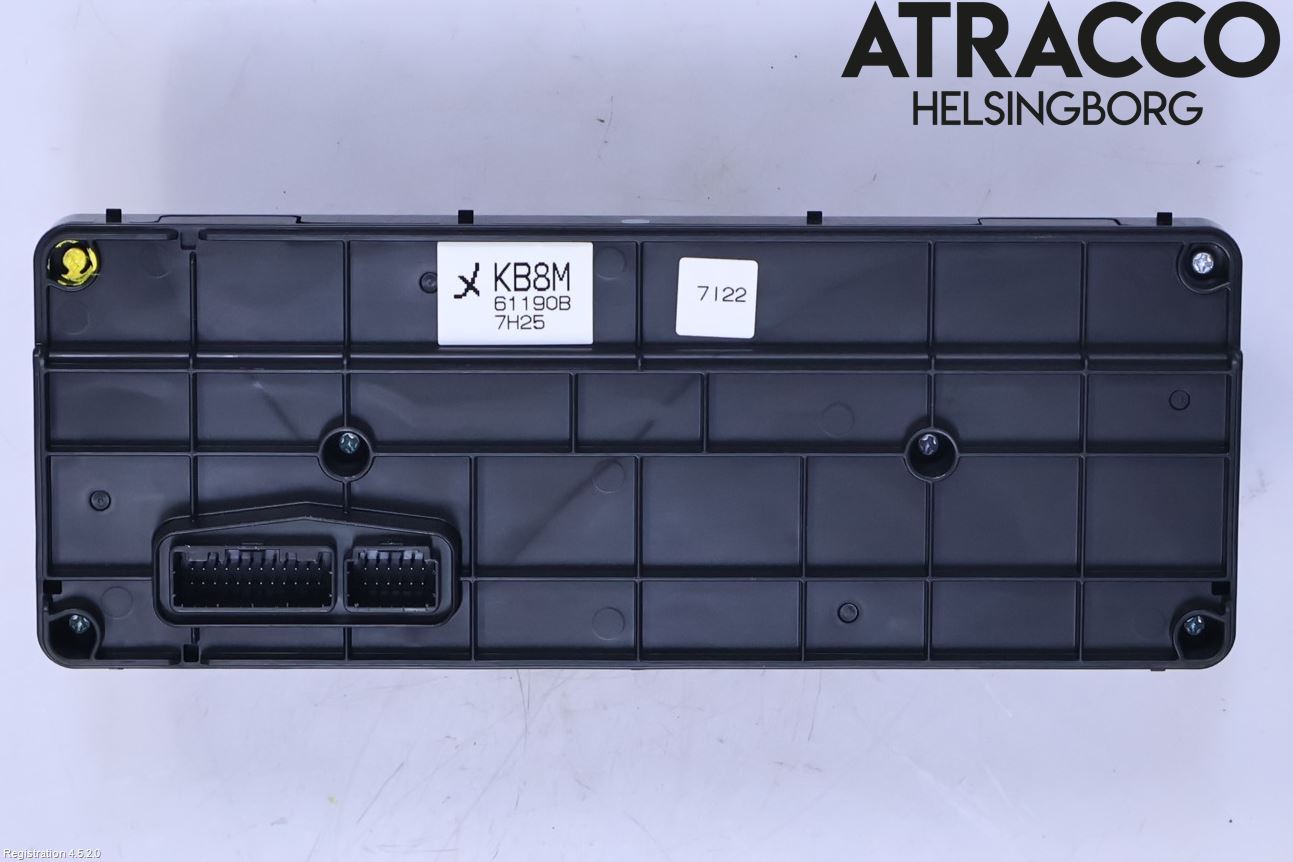 Mazda CX-5 17- Ac Styrenhet Ac Manöveren