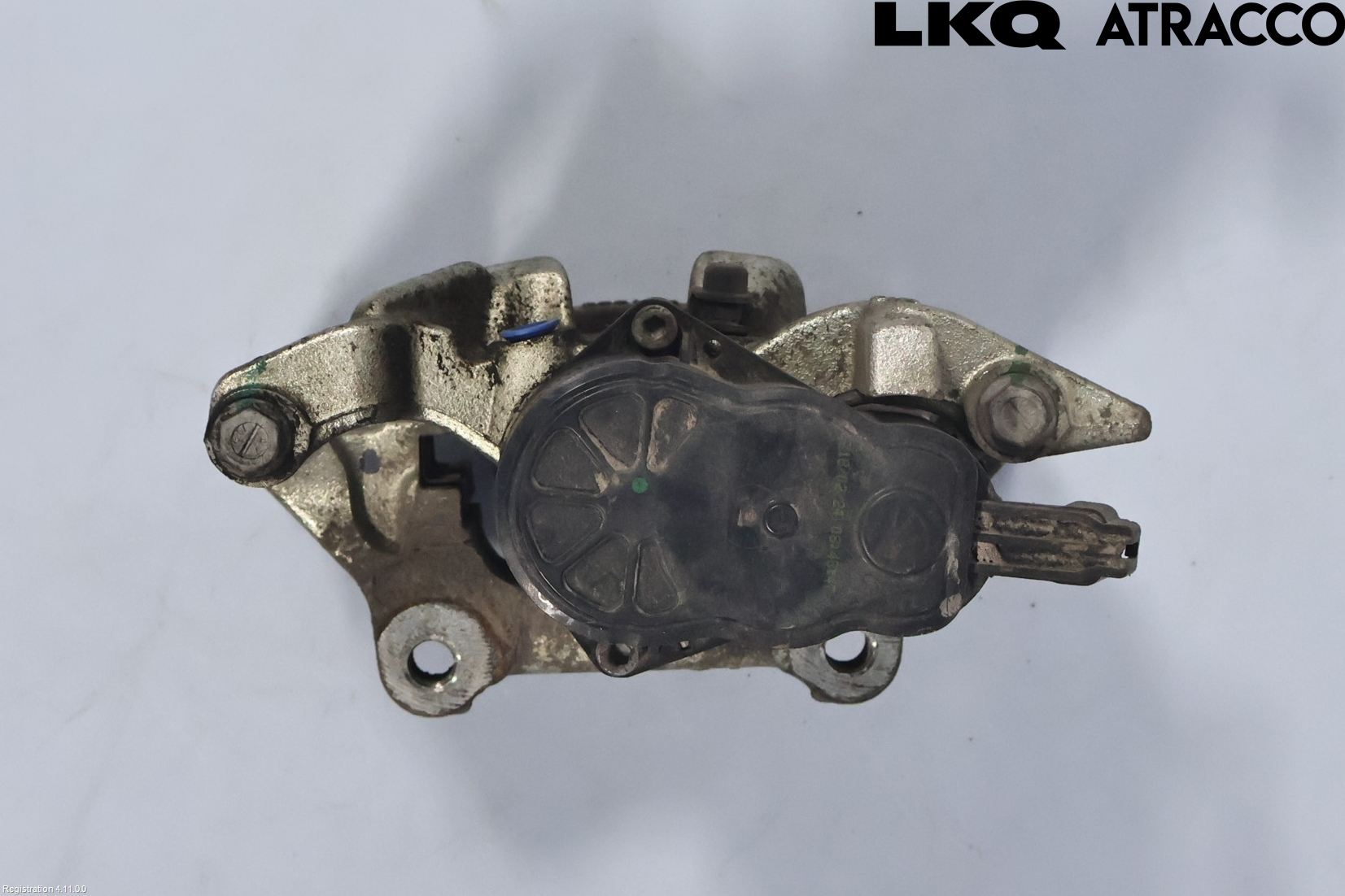 Toyota C-HR 24- Bromsok Bak Vänster