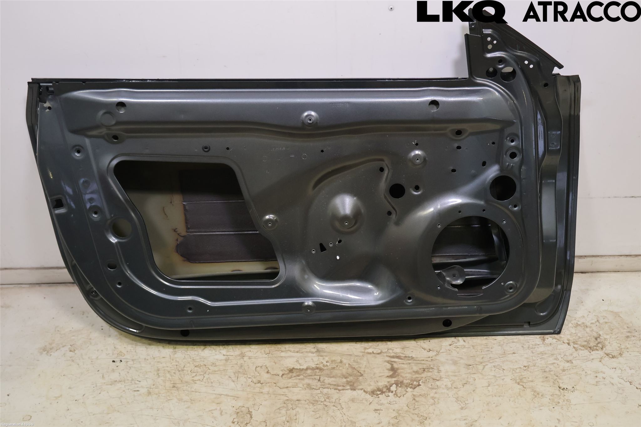 Audi A5 07-16 Dörr 2D Vänster