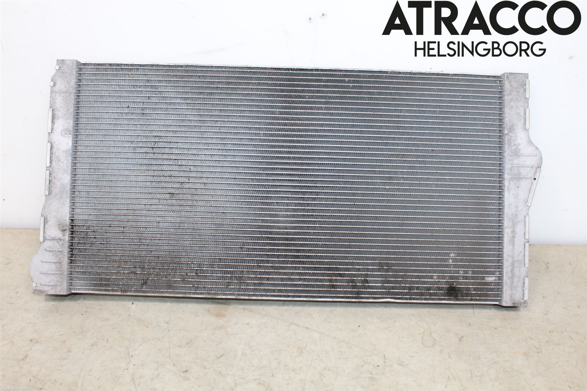 BMW 5 F10/F11/F18 09-17 Kylare Aut