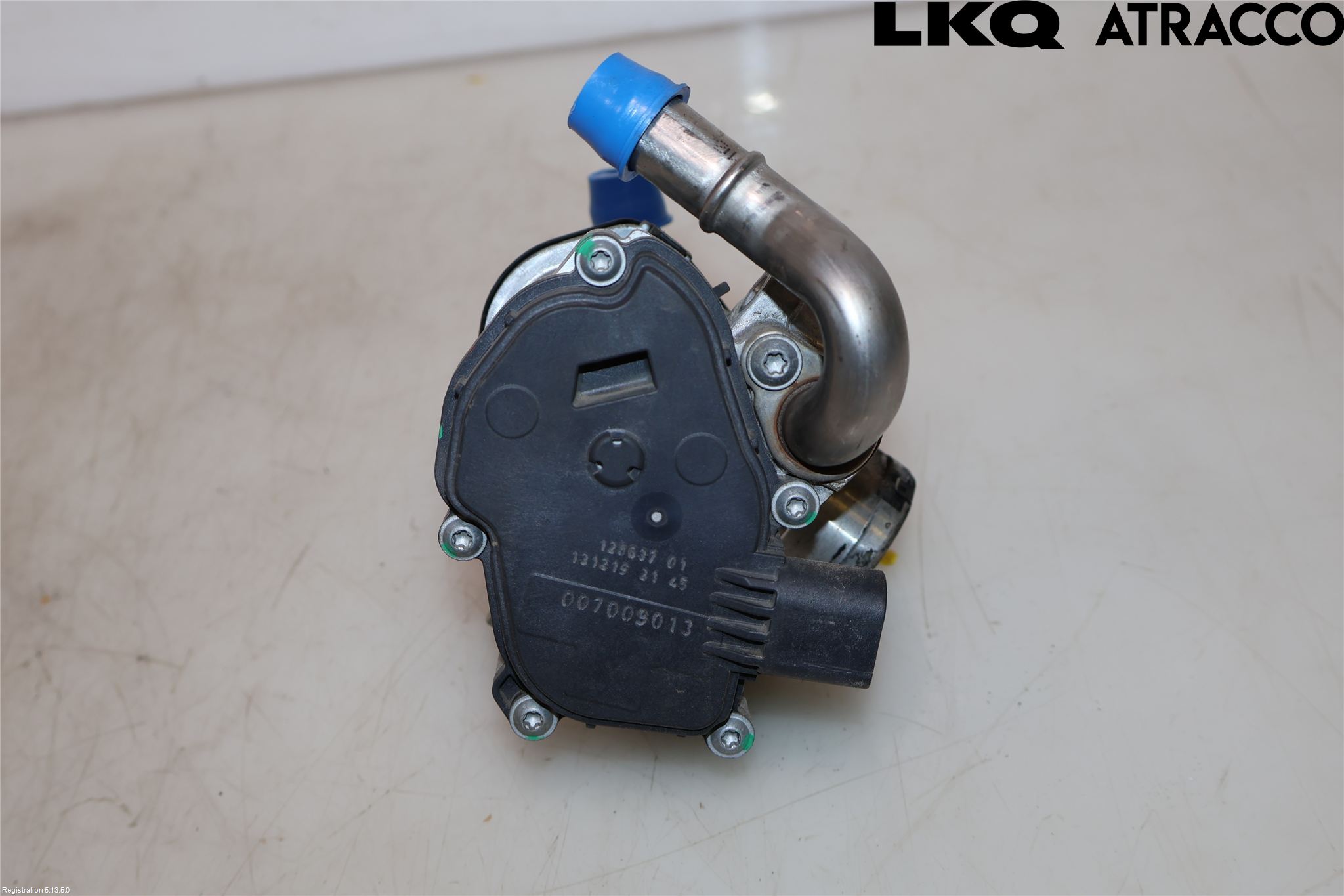 Volkswagen VW CADDY 16-20 Egr Ventil