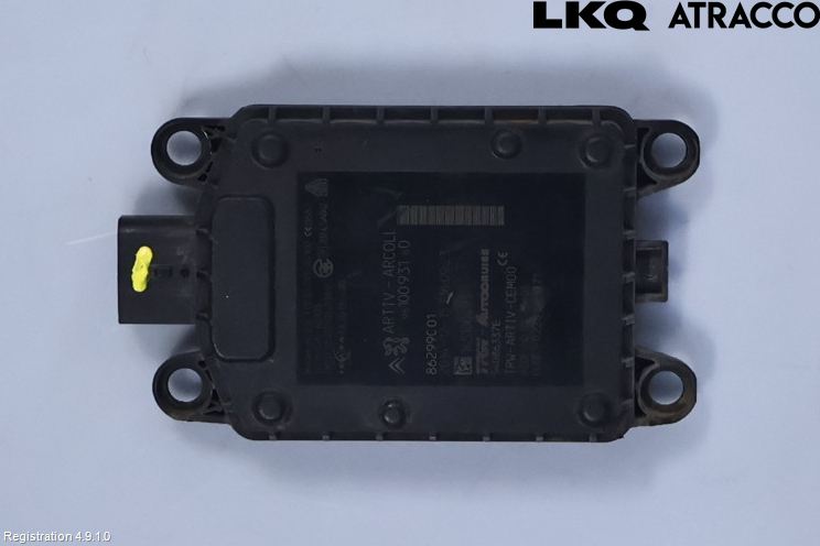 Peugeot 308 14-21 Sensor Adaptiv Farthållare