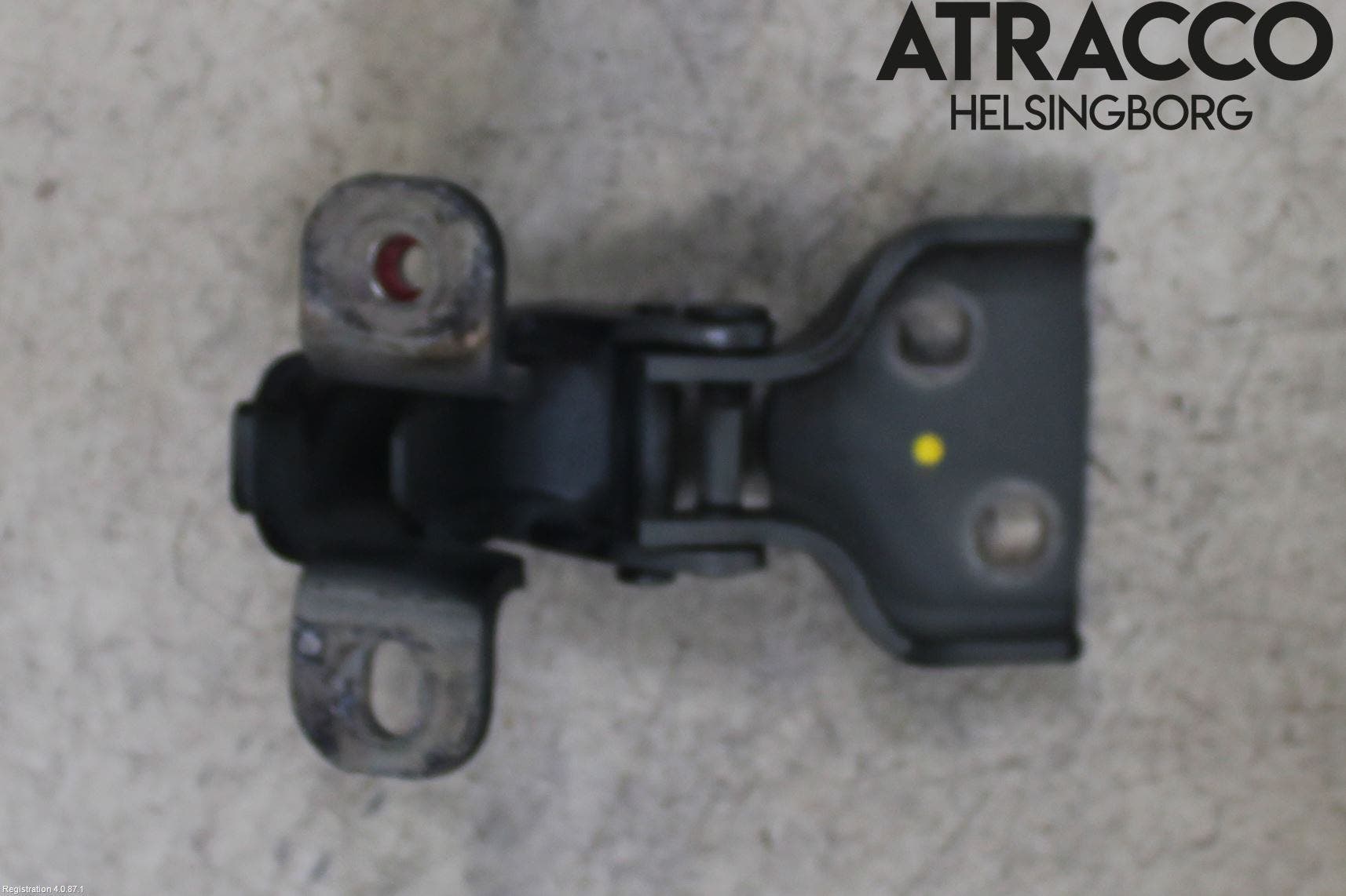 Opel VIVARO 15-19 Dörrgångjärn