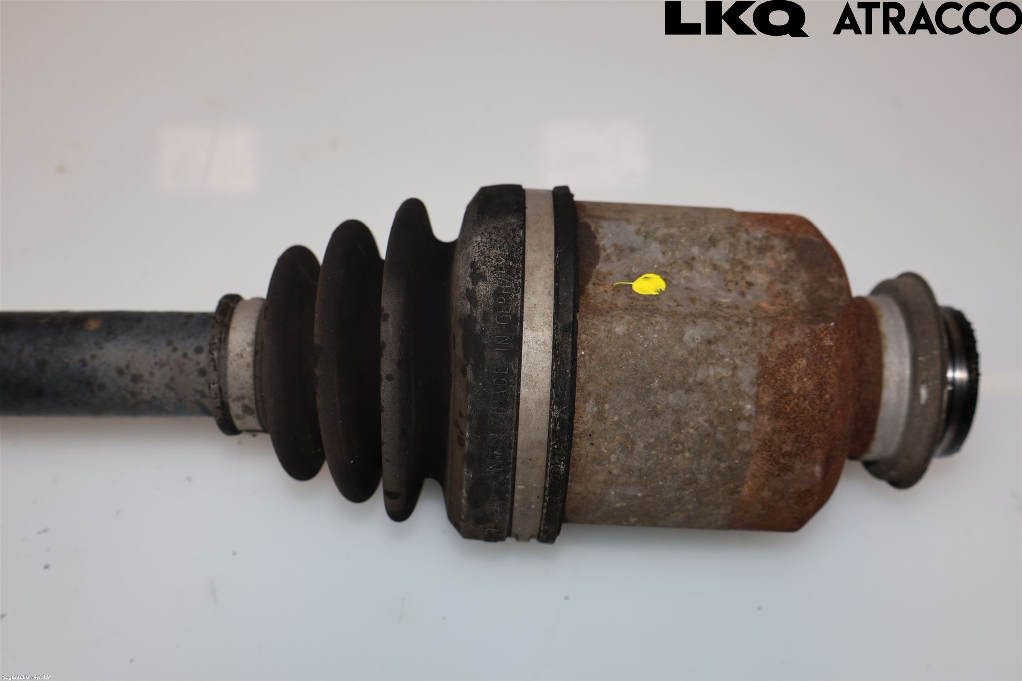 Honda CR-V 13-18 Drivaxel Fram Höger