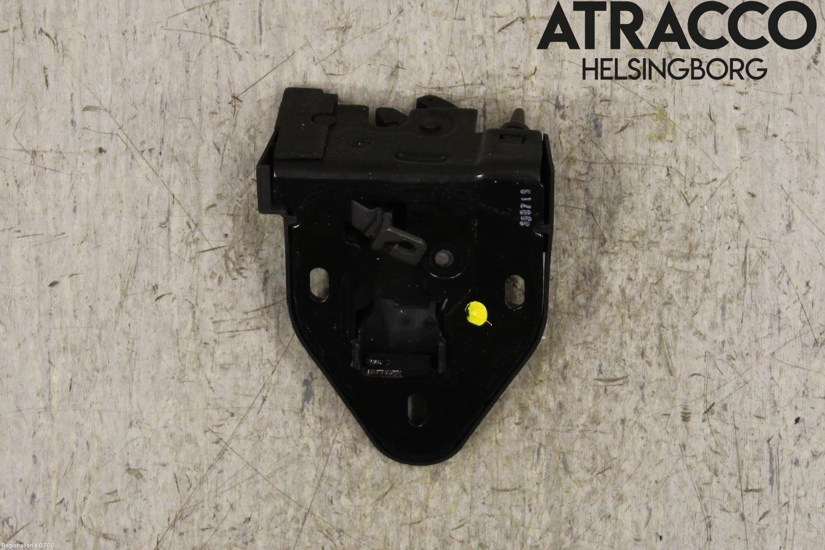 Fiat TALENTO 16- Låskista Baklucka