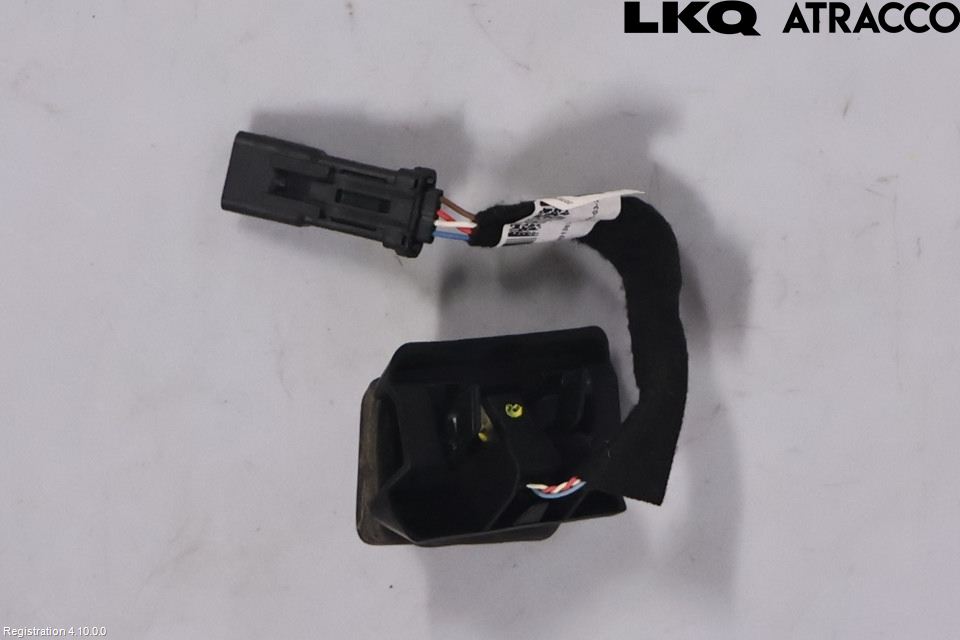 Citroen C4 PICASSO 14-18 Parkeringshjälp Kamera