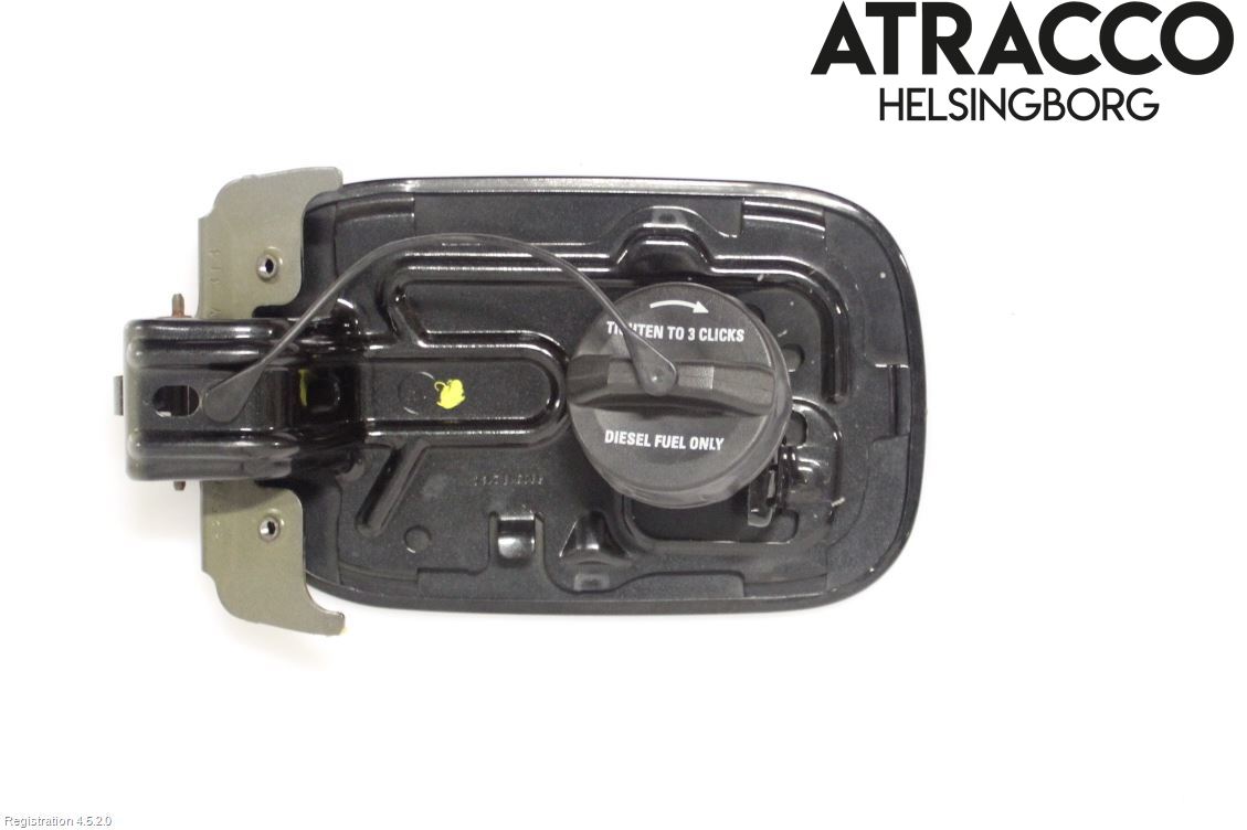 Jeep GRAND CHEROKEE 10-20 Tanklucka