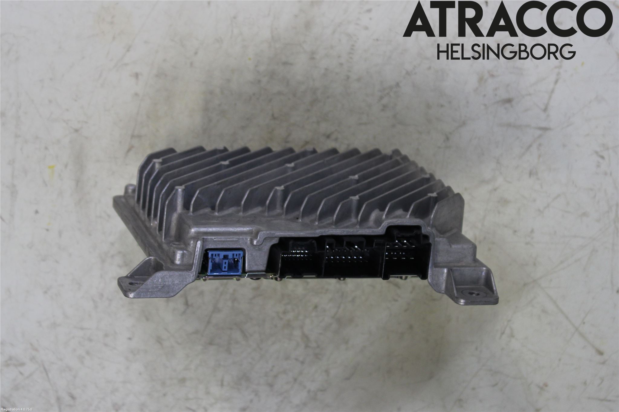 Mazda 3 IV 19- Radio-Stereo Förstärkare