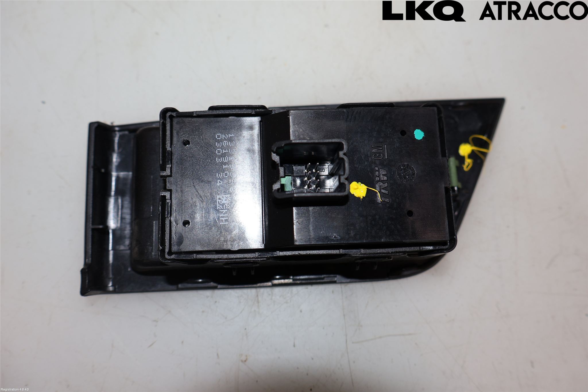 Saab 9-5 10-12 Strömställare Elhiss