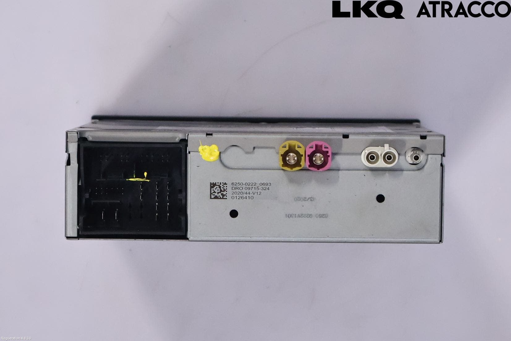 Volkswagen VW T-ROC 18- Radio