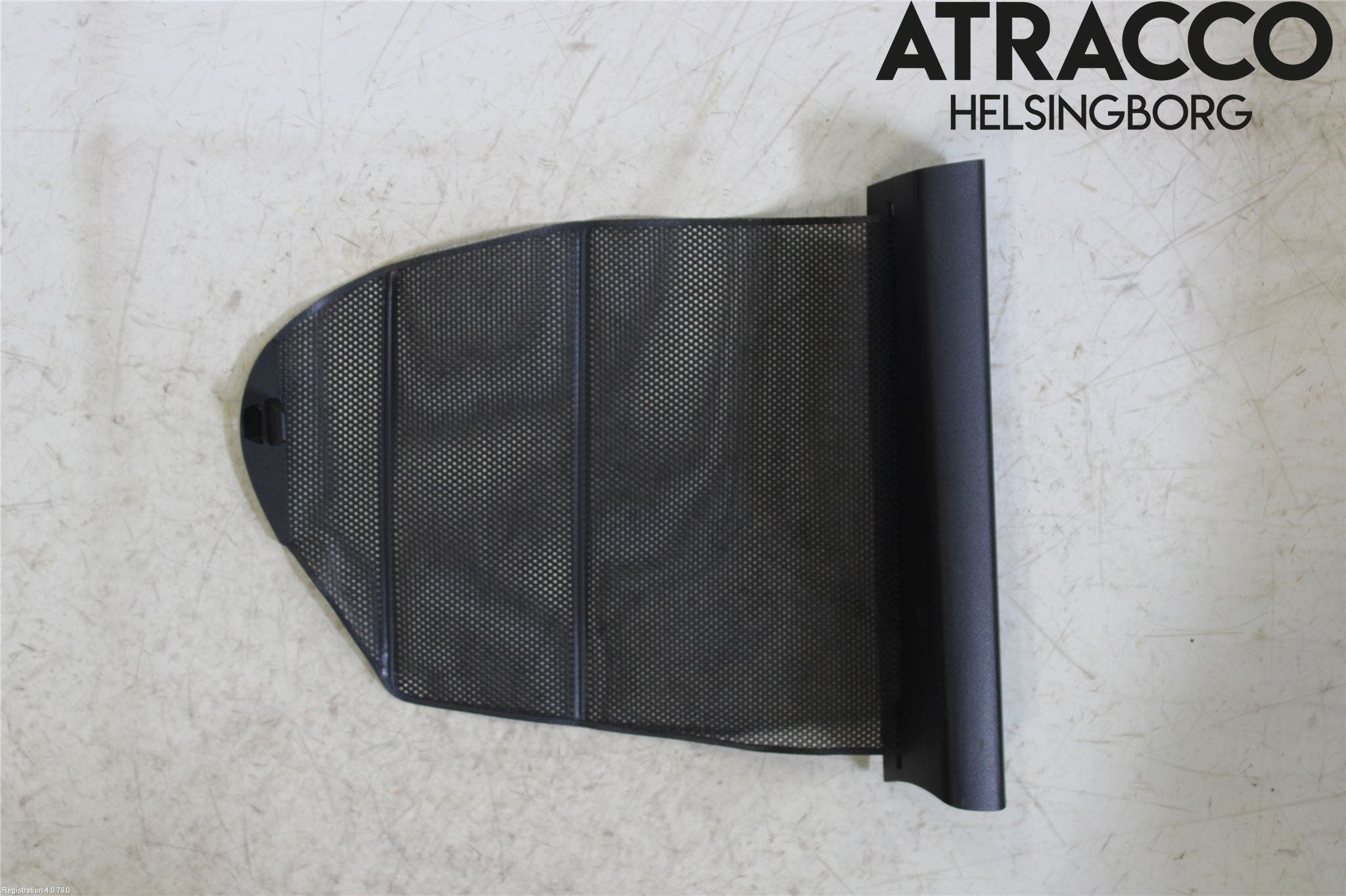 BMW 5 G30/G31/F90 17-23 Solskydd