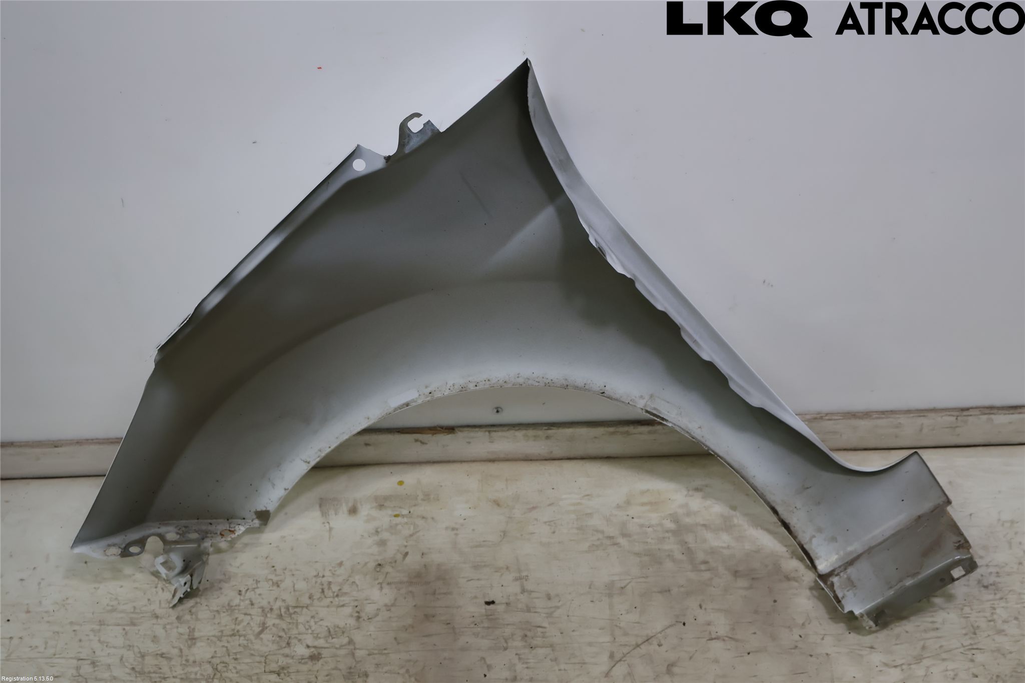 Ford FIESTA 13-17 Skärm Fram Höger