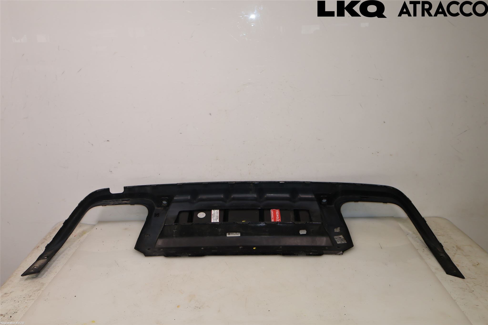 Seat LEON 13-20 Spoiler Bak