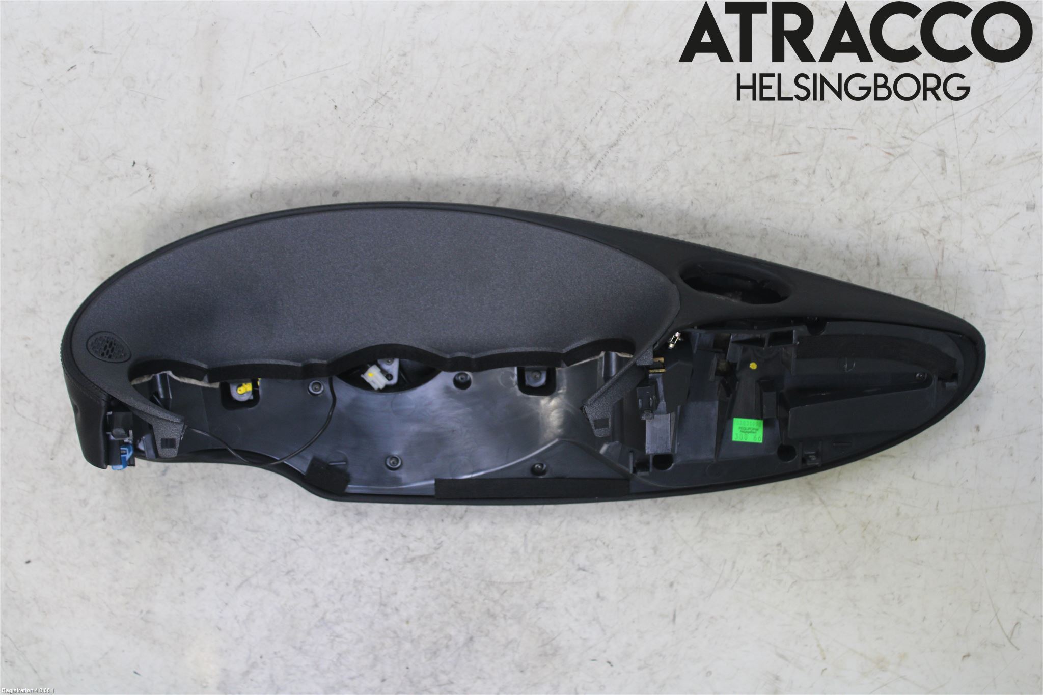 Porsche 911 (996) 98-05 Instrumentsarg