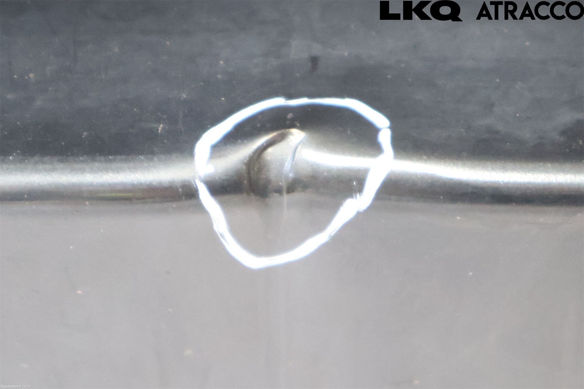 Toyota VERSO 09-18 Grilldel Mitt