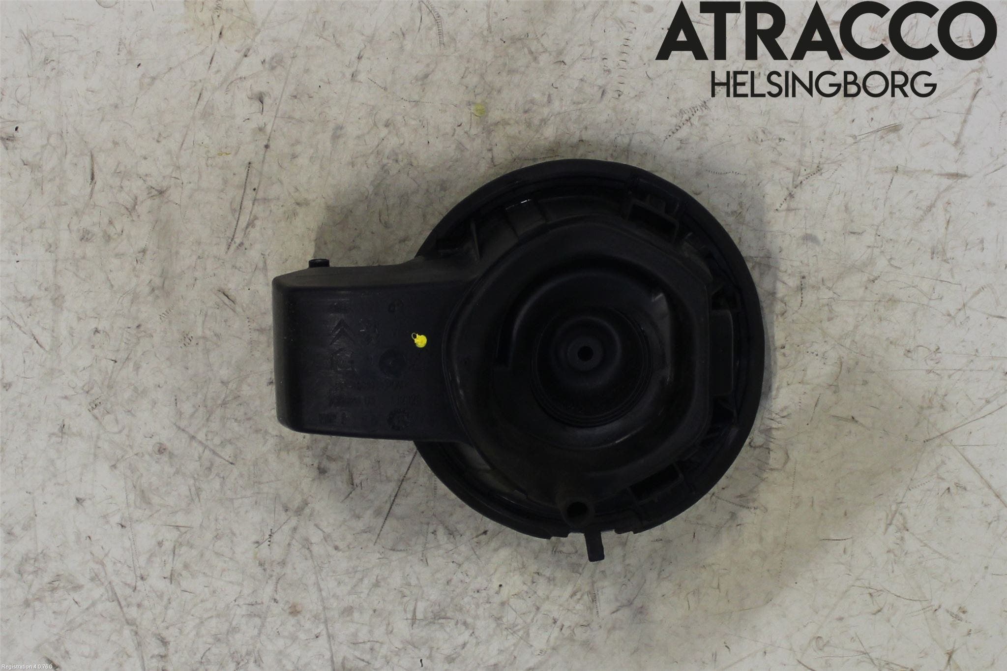 Citroen C4 II 11-18 Tanklucka