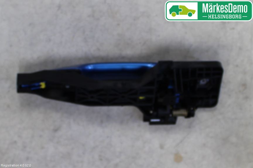 Hyundai i30 GD 13-17 Dörrhandtag Yttre Hö