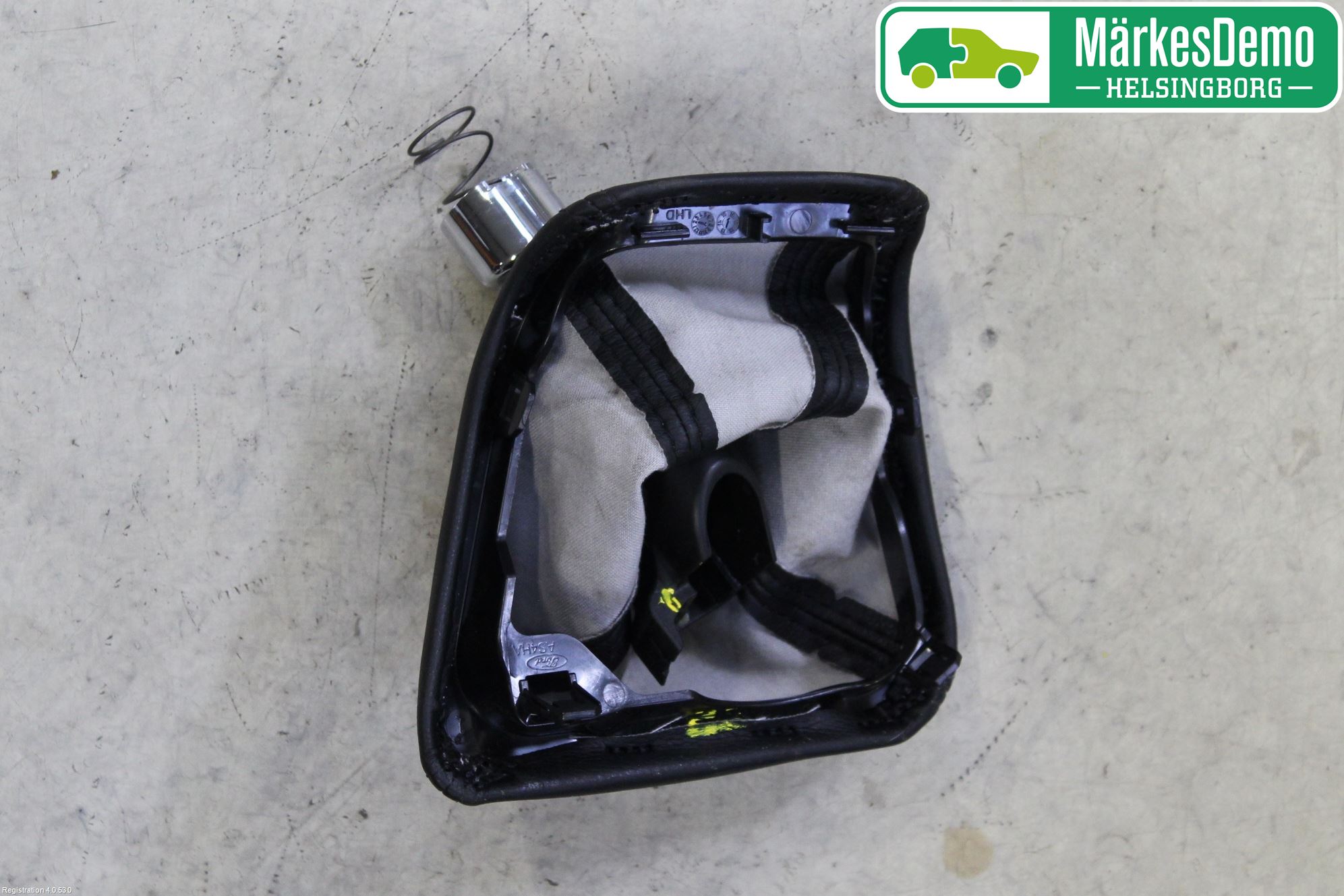 Ford TRANSIT SKÅP/BUSS 14-22 Växelspaksdamask