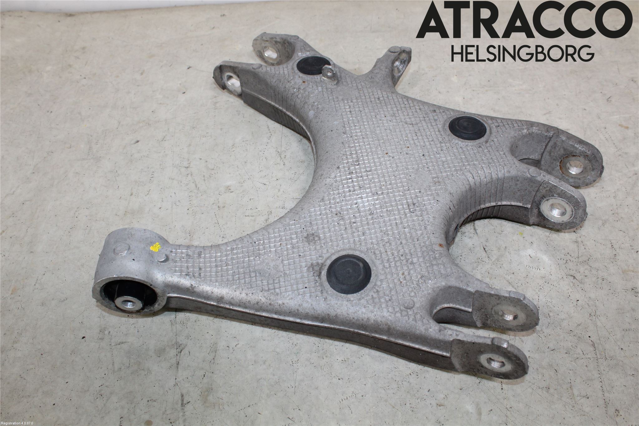 BMW 5 F10/F11/F18 09-17 Bärarm Bak Vänster