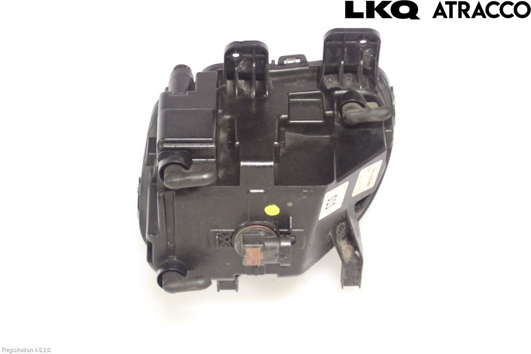 Volkswagen VW GOLF VI 09-13 Dimljus-Varselljus Fram