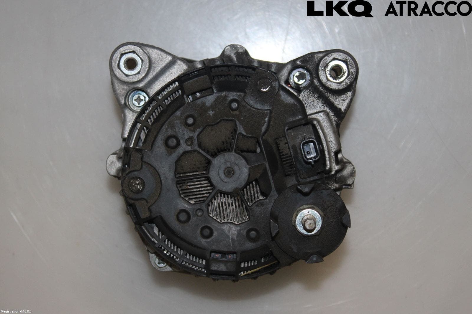 Renault TRAFIC/E-TECH 15- Generator