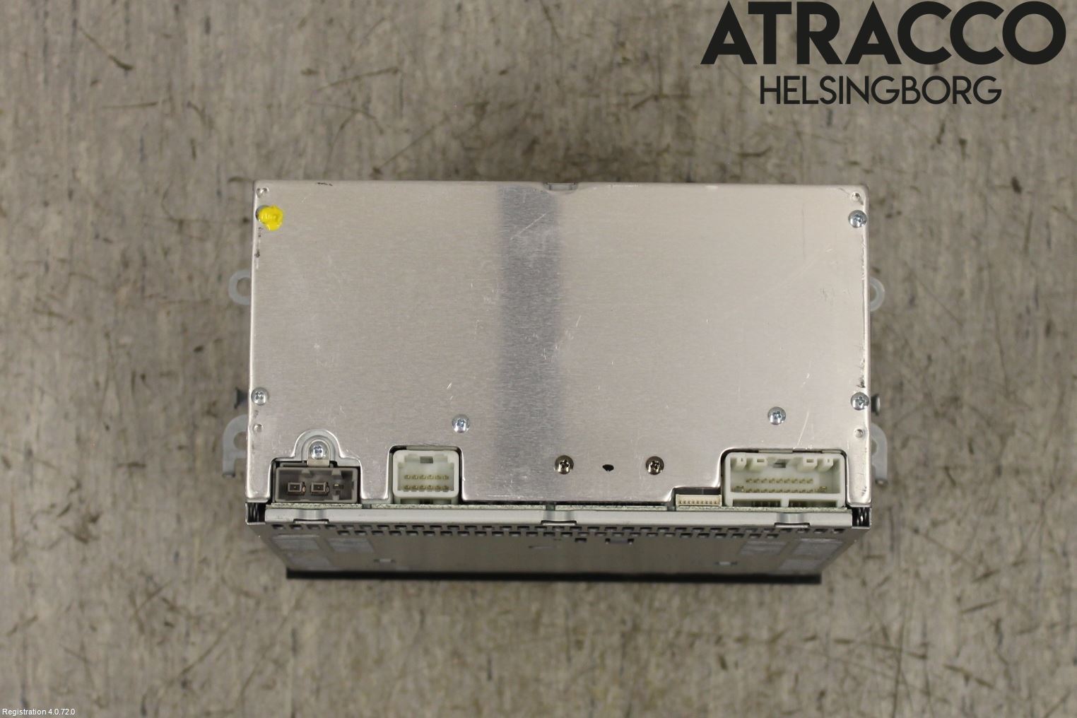 Nissan QASHQAI   07-10 Cd Radio - Multimediapanel