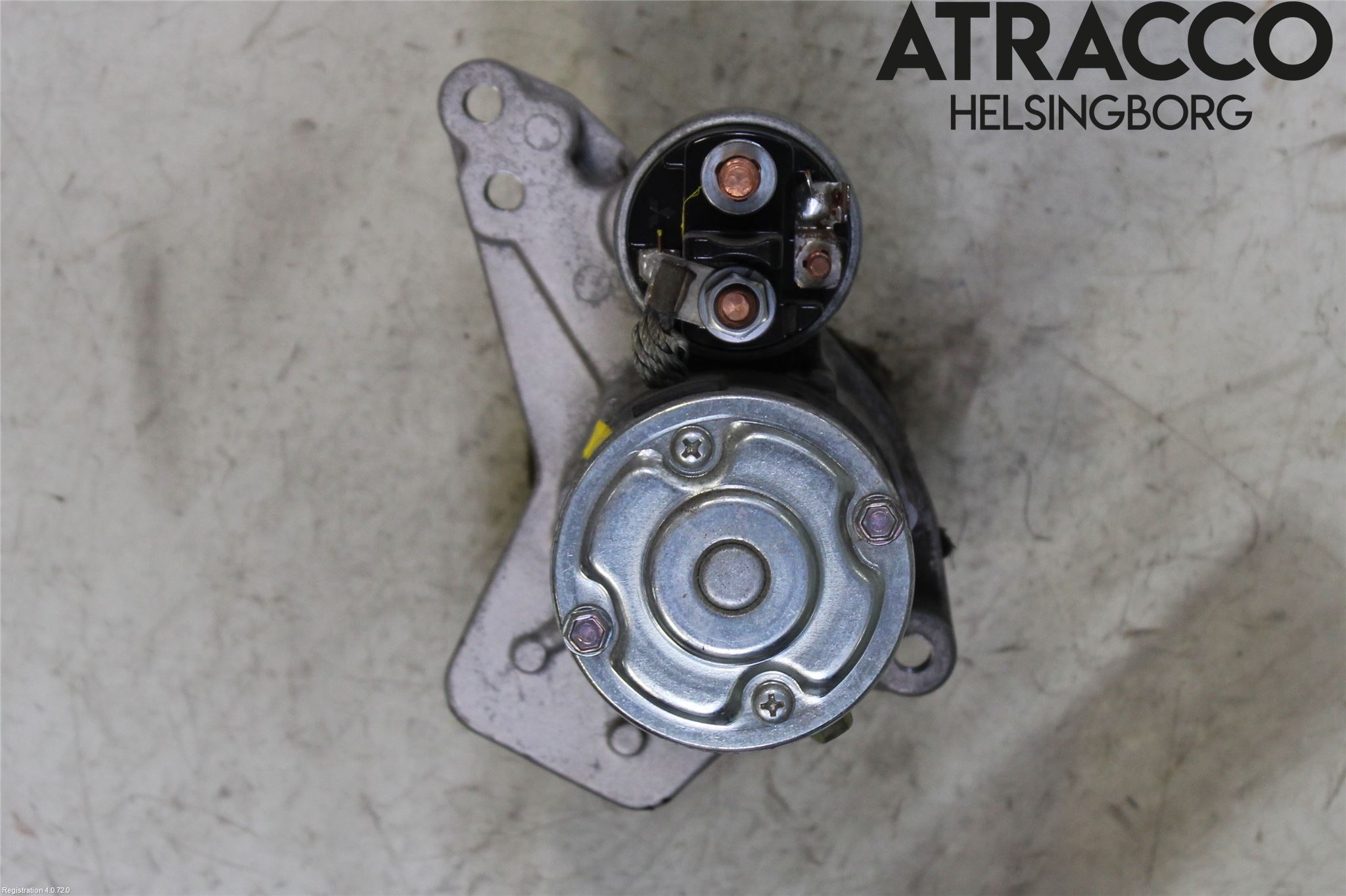 Nissan MICRA 17- Startmotor