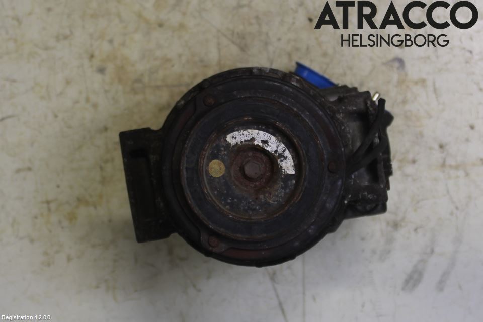 BMW X3 E83     03-10 Ac Kompressor