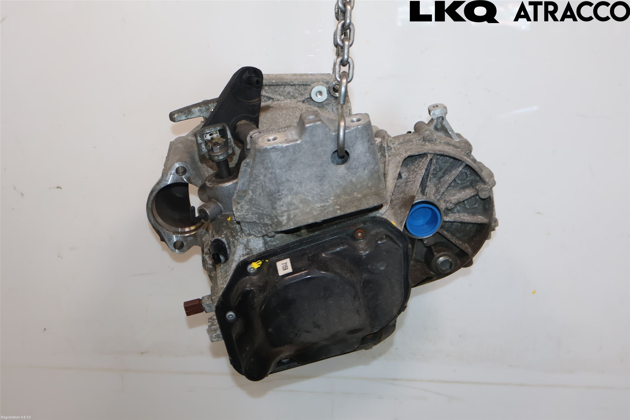 Seat ARONA Växellåda Man 5 Vxl